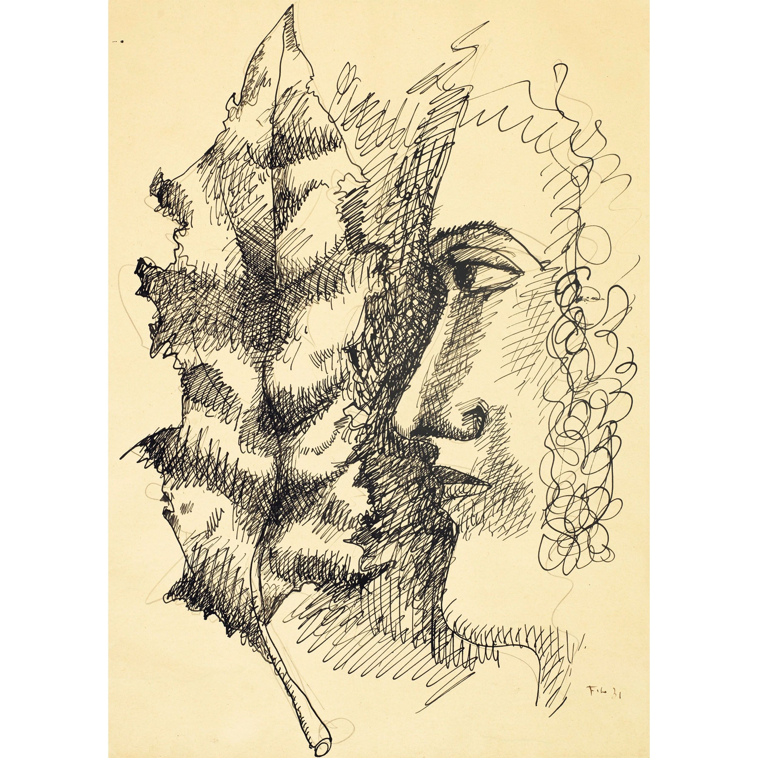 FERNAND LÉGER (1881-1955)