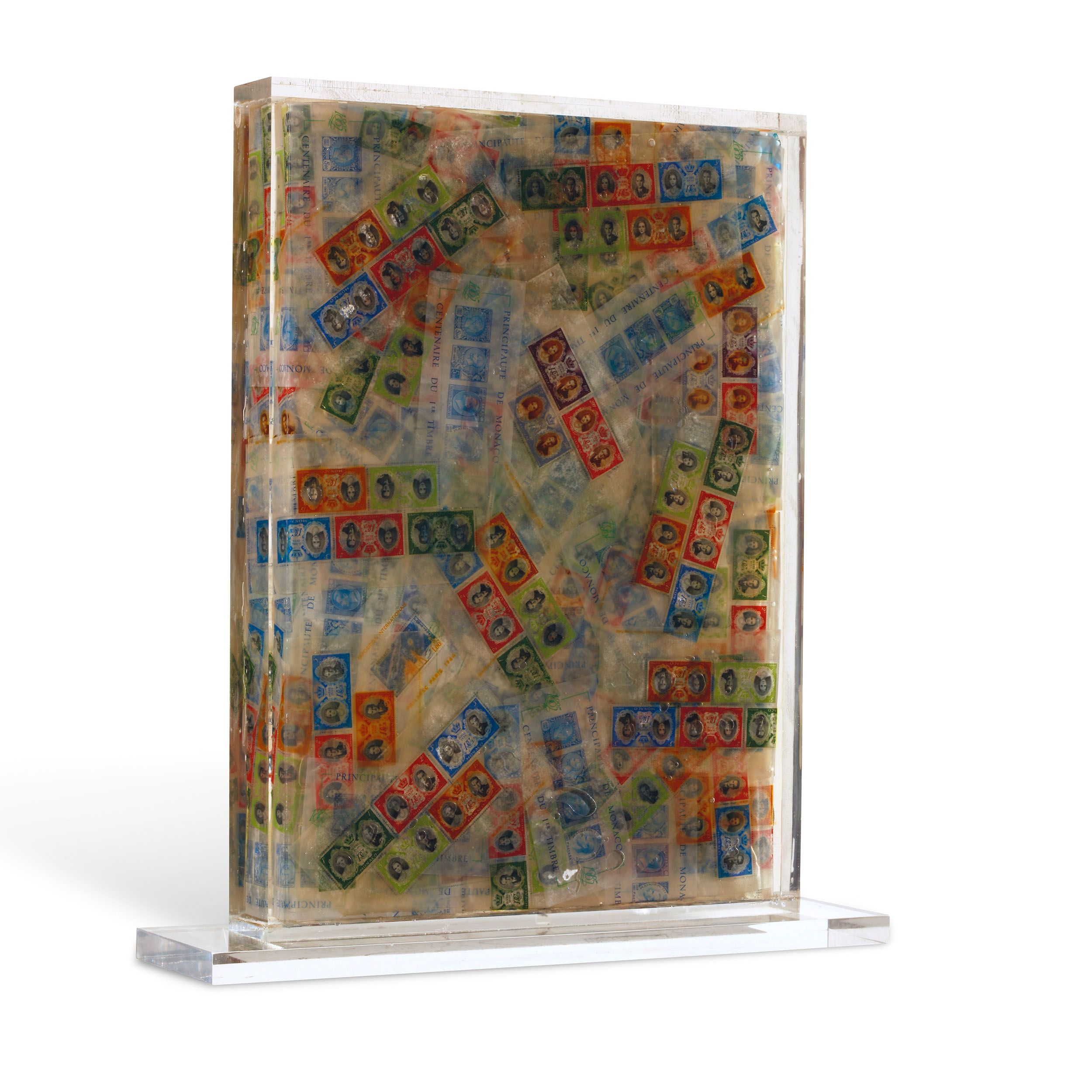 FERNAND LEGER (1881-1955):  | H&ocirc;tel Des Ventes de Monte-Carlo