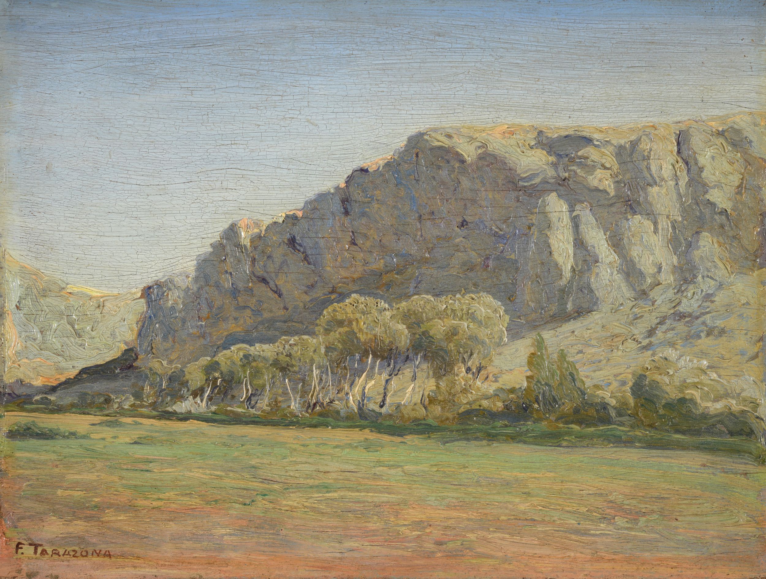FERNANDO TARAZONA (1893-?)