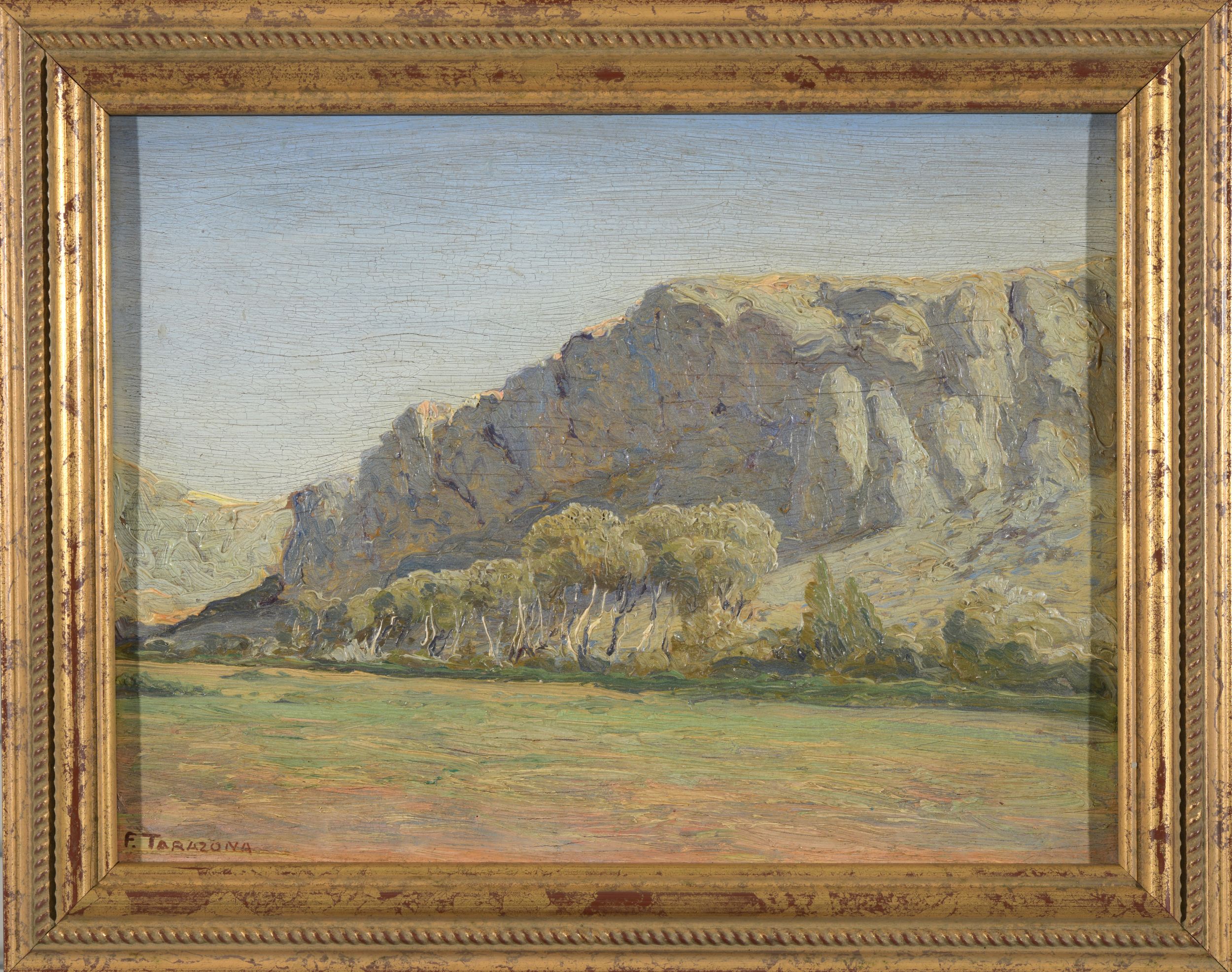 FERNANDO TARAZONA (1893-?):  | H&ocirc;tel Des Ventes de Monte-Carlo