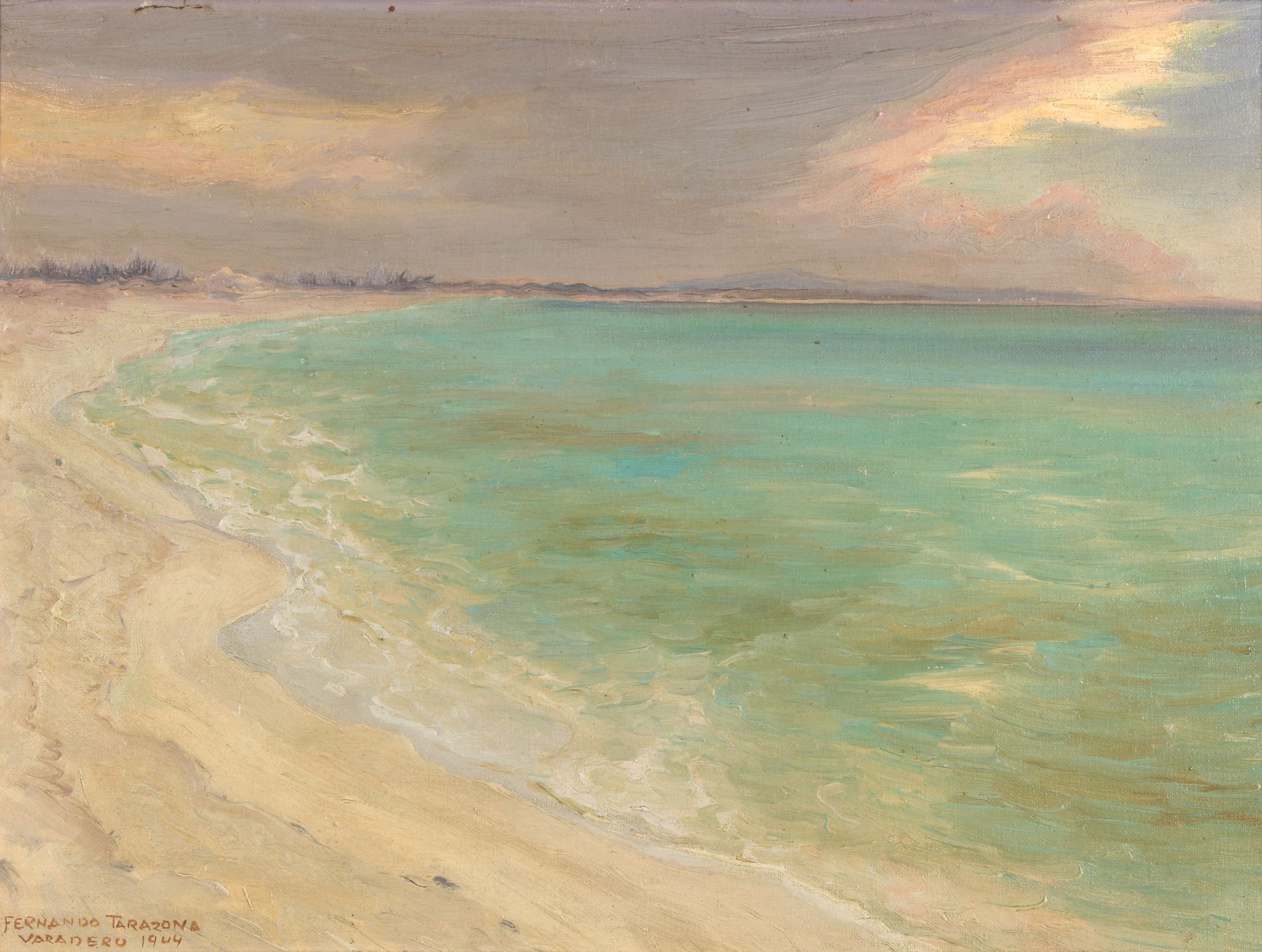 FERNANDO TARAZONA (1893-?)