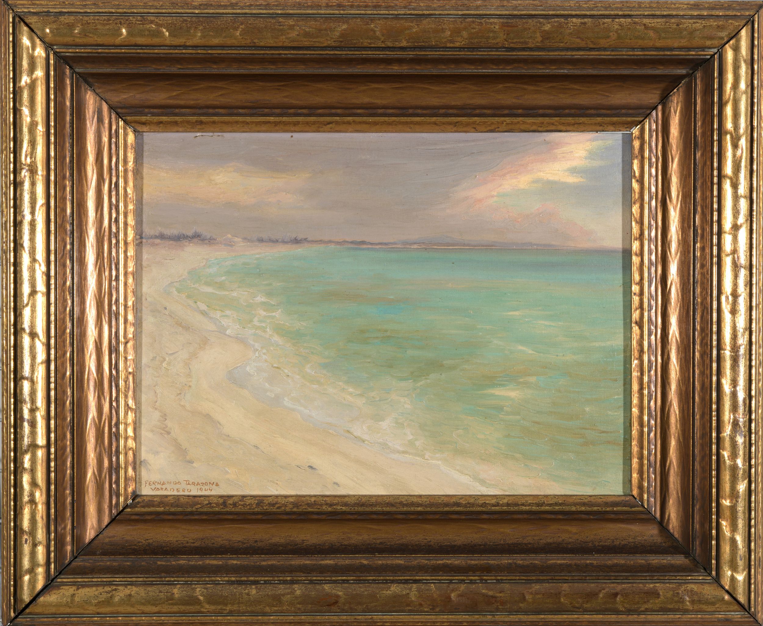 FERNANDO TARAZONA (1893-?):  | H&ocirc;tel Des Ventes de Monte-Carlo
