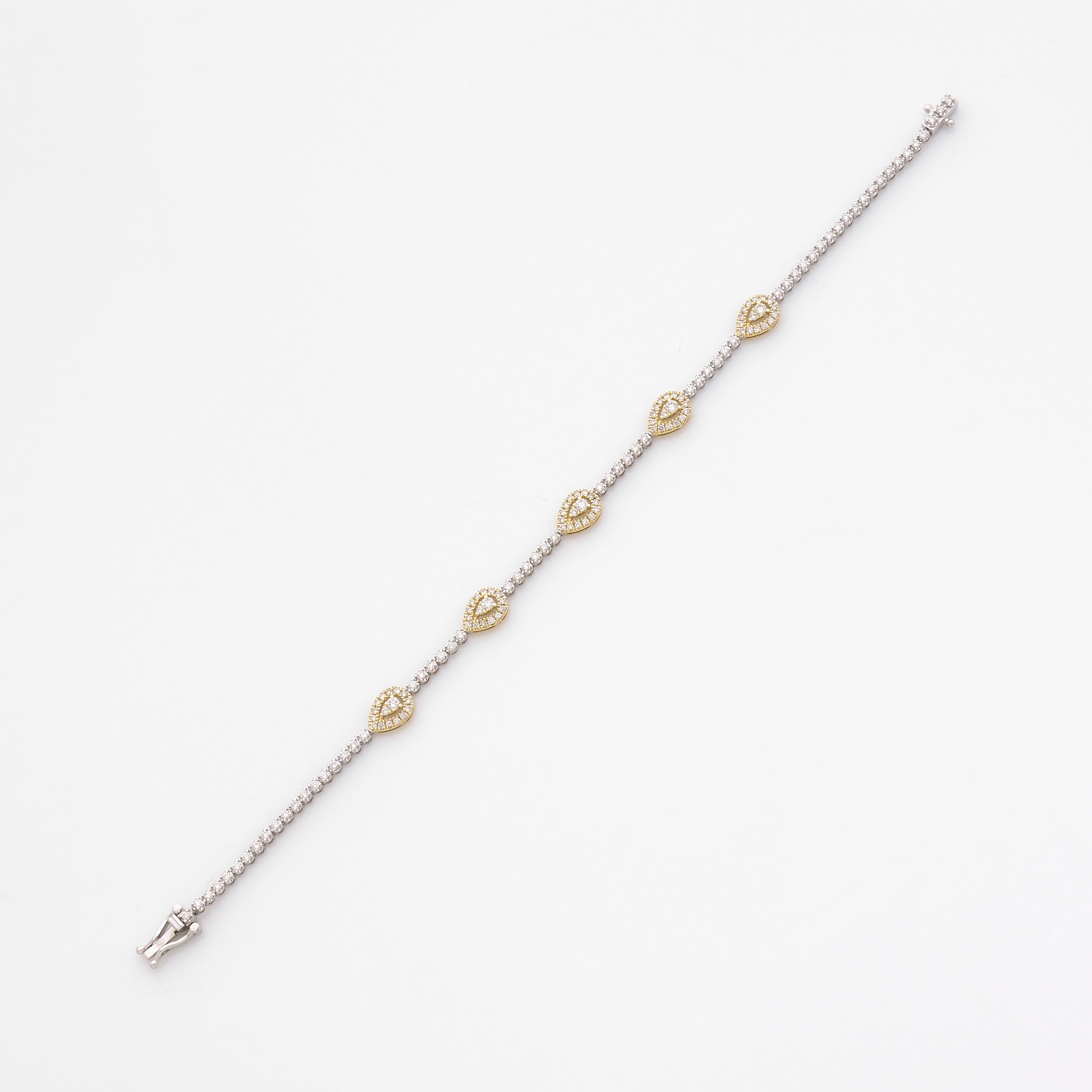 FIN BRACELET LIGNE