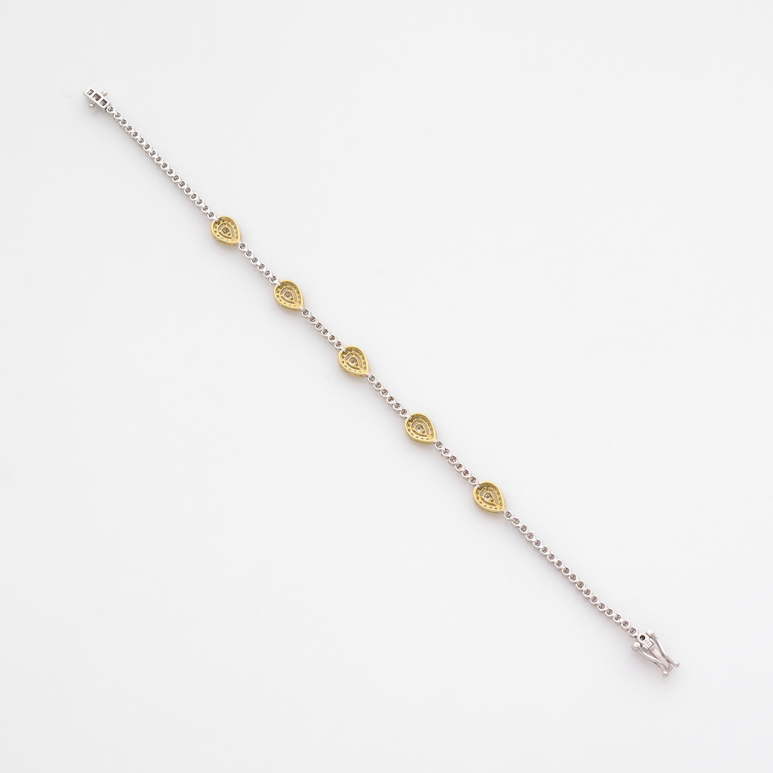 FIN BRACELET LIGNE:  | H&ocirc;tel Des Ventes de Monte-Carlo