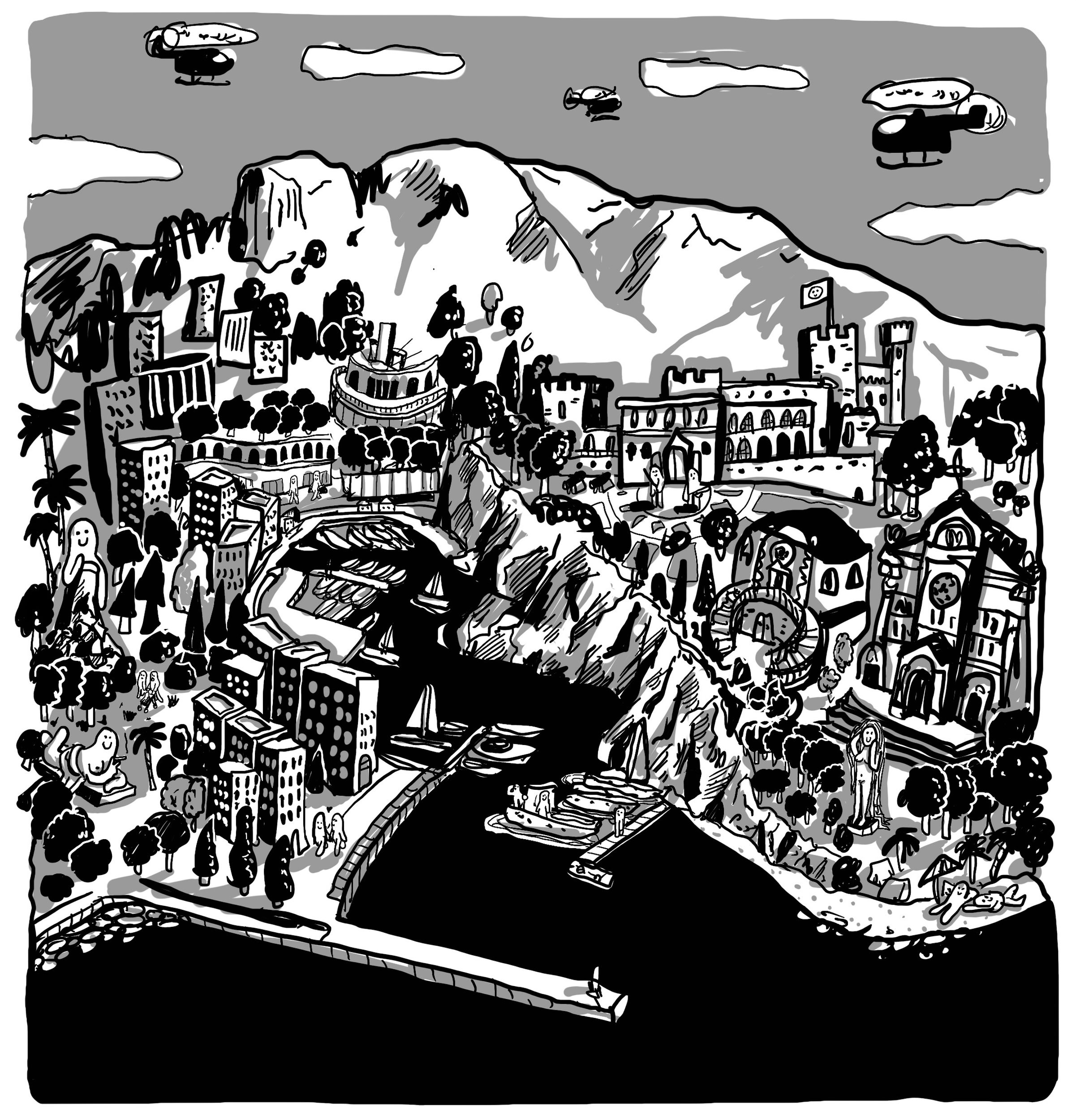 HARRY JAMES :  | H&ocirc;tel Des Ventes de Monte-Carlo