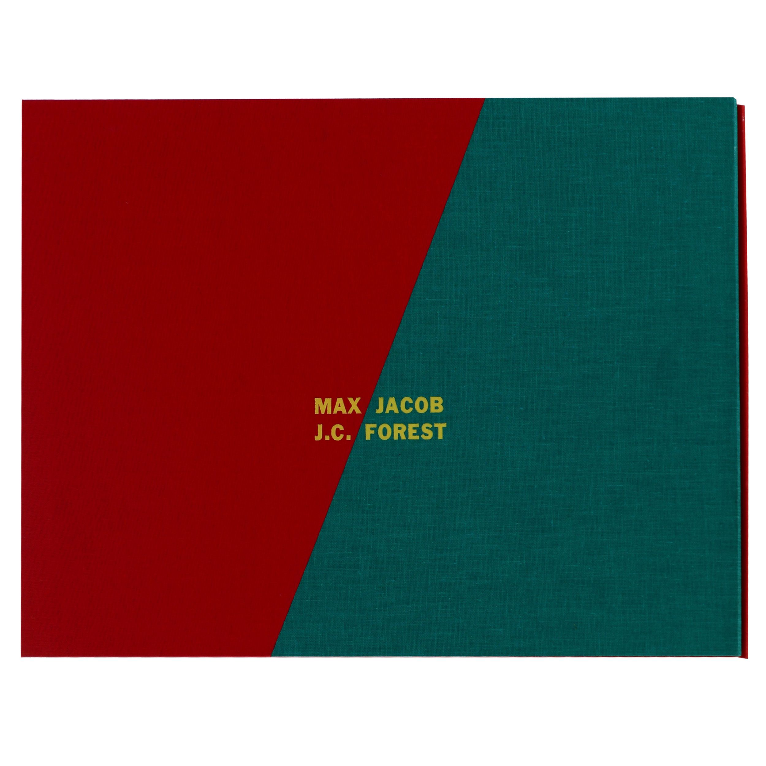 FOREST JEAN-CLAUDE ET MAX JACOB
