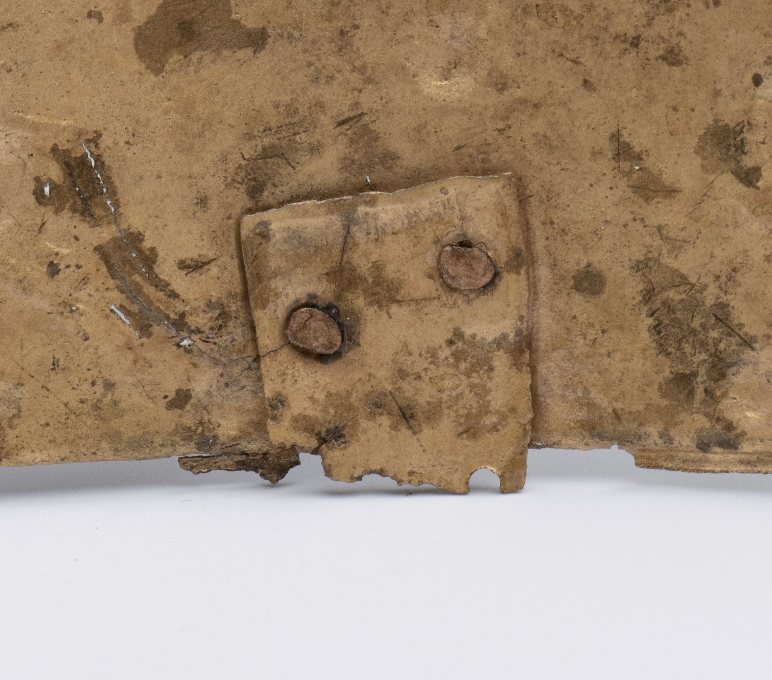 FRAGMENT DE CEINTURON:  | H&ocirc;tel Des Ventes de Monte-Carlo