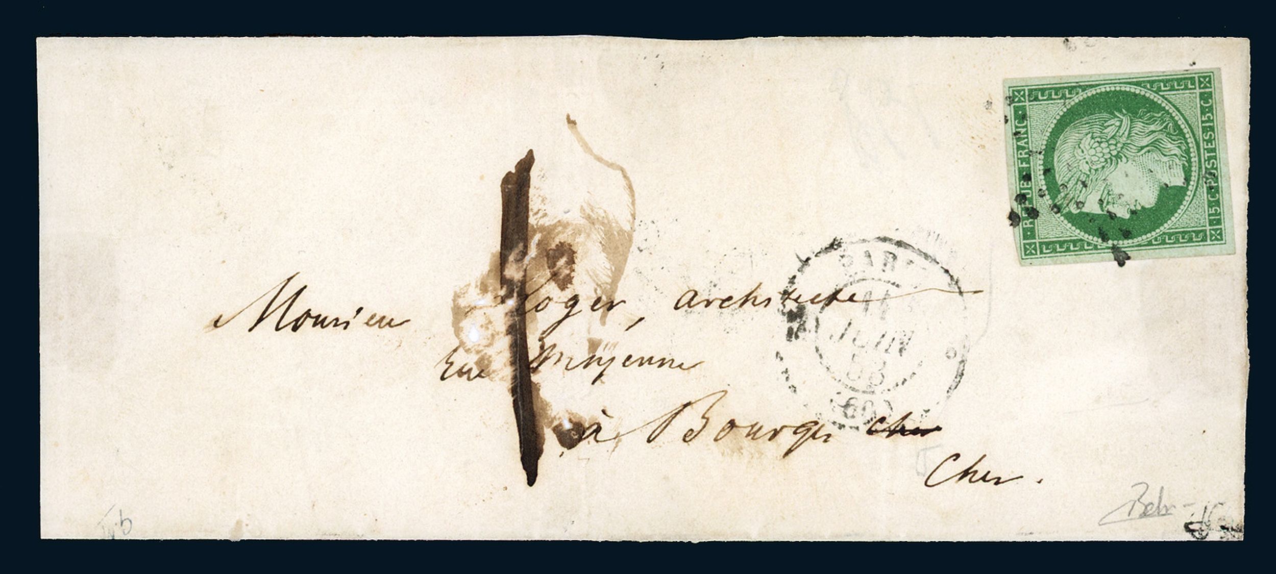 FRANCE 1849-1850