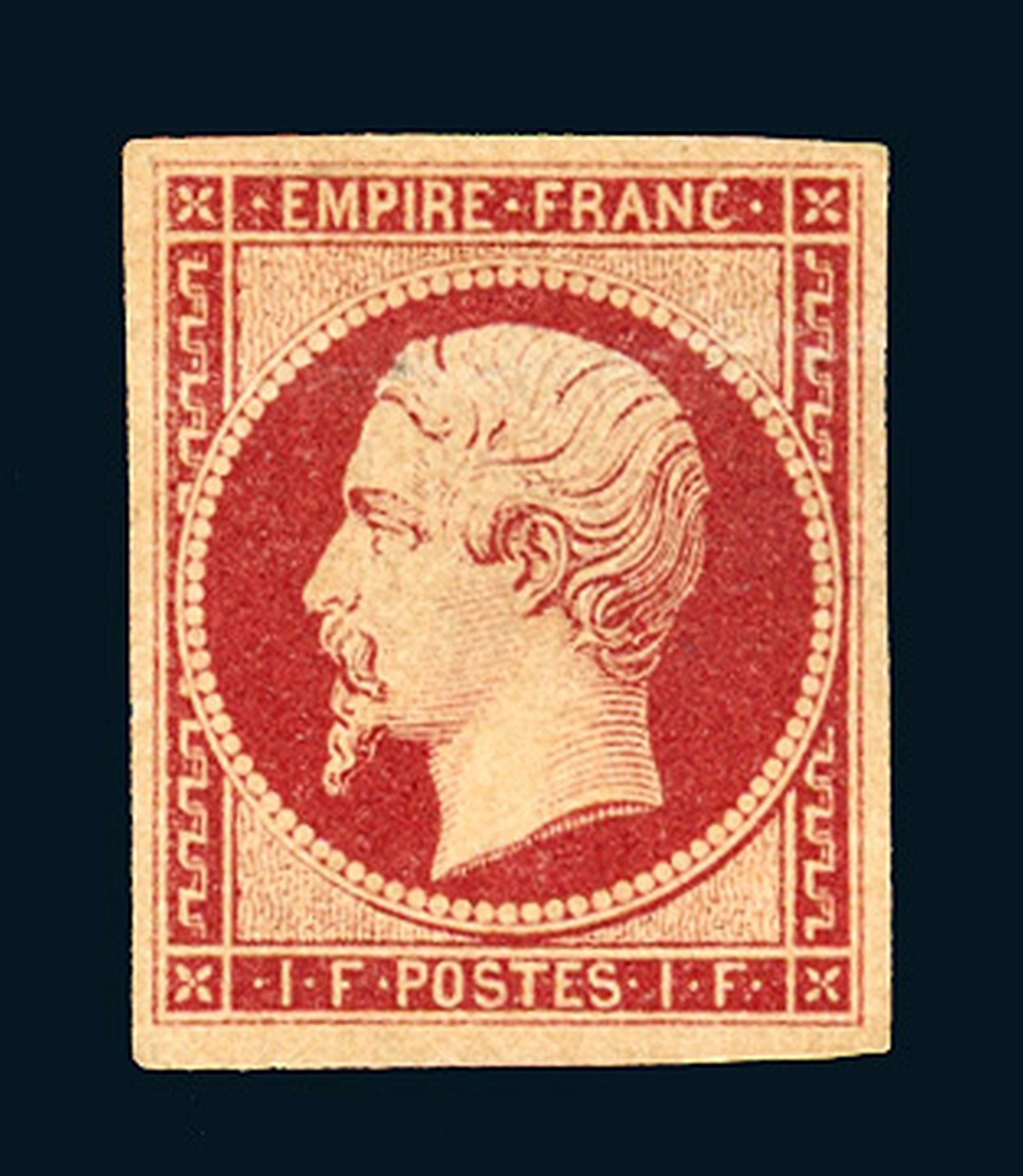 FRANCE 1849-1850, :  | H&ocirc;tel Des Ventes de Monte-Carlo