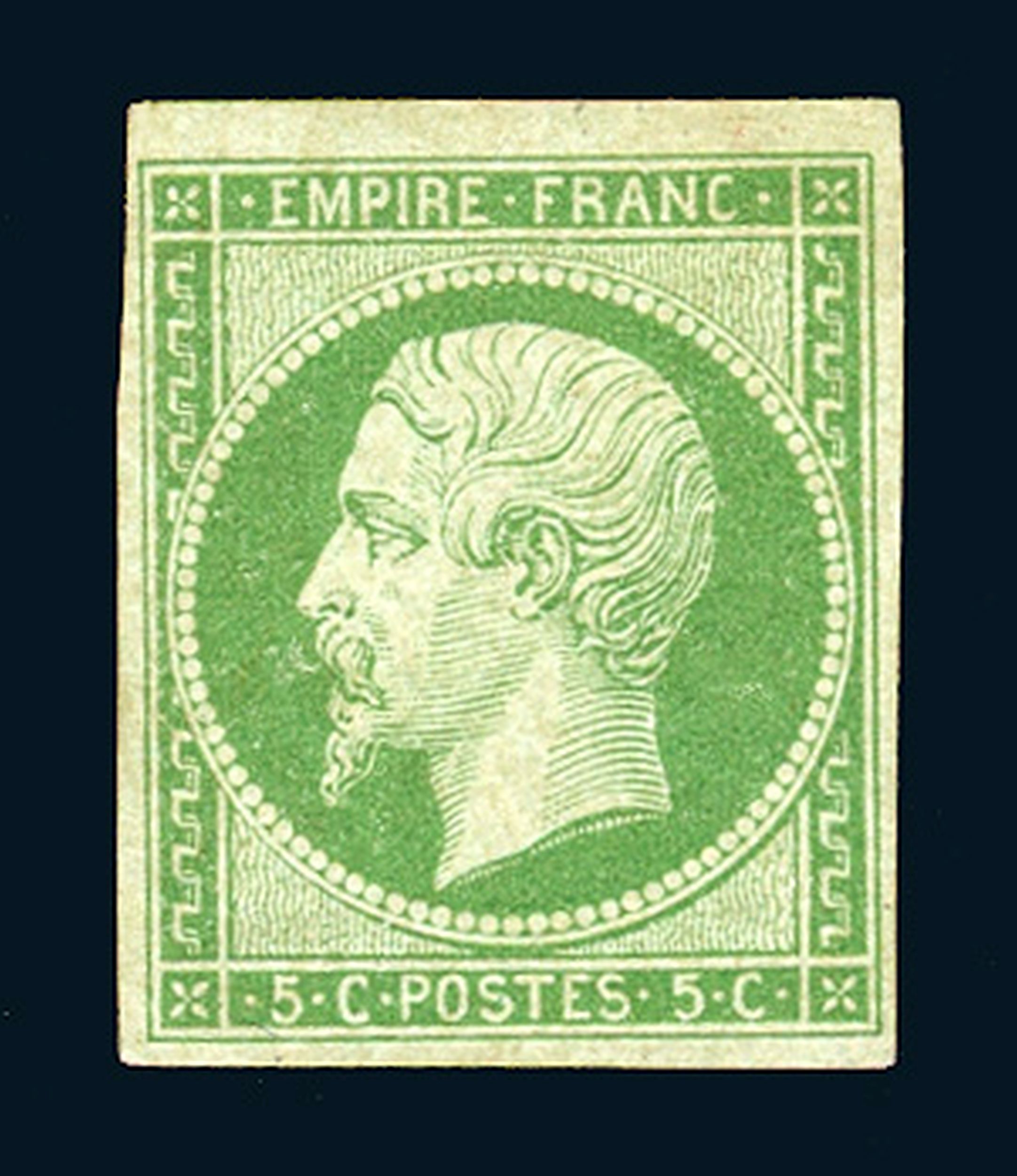 FRANCE 1853-1862
