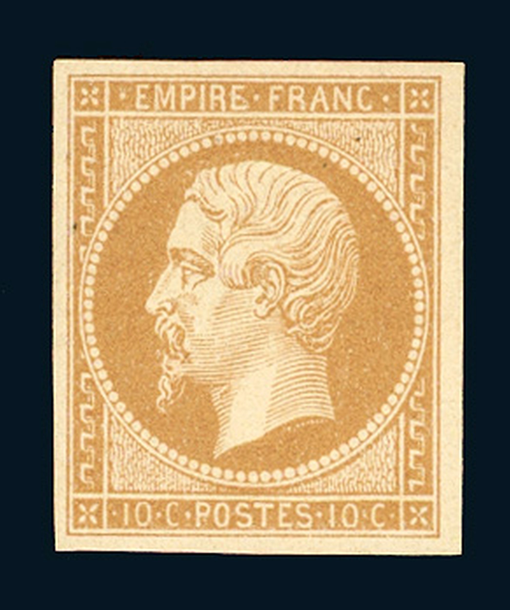 FRANCE 1853-1862