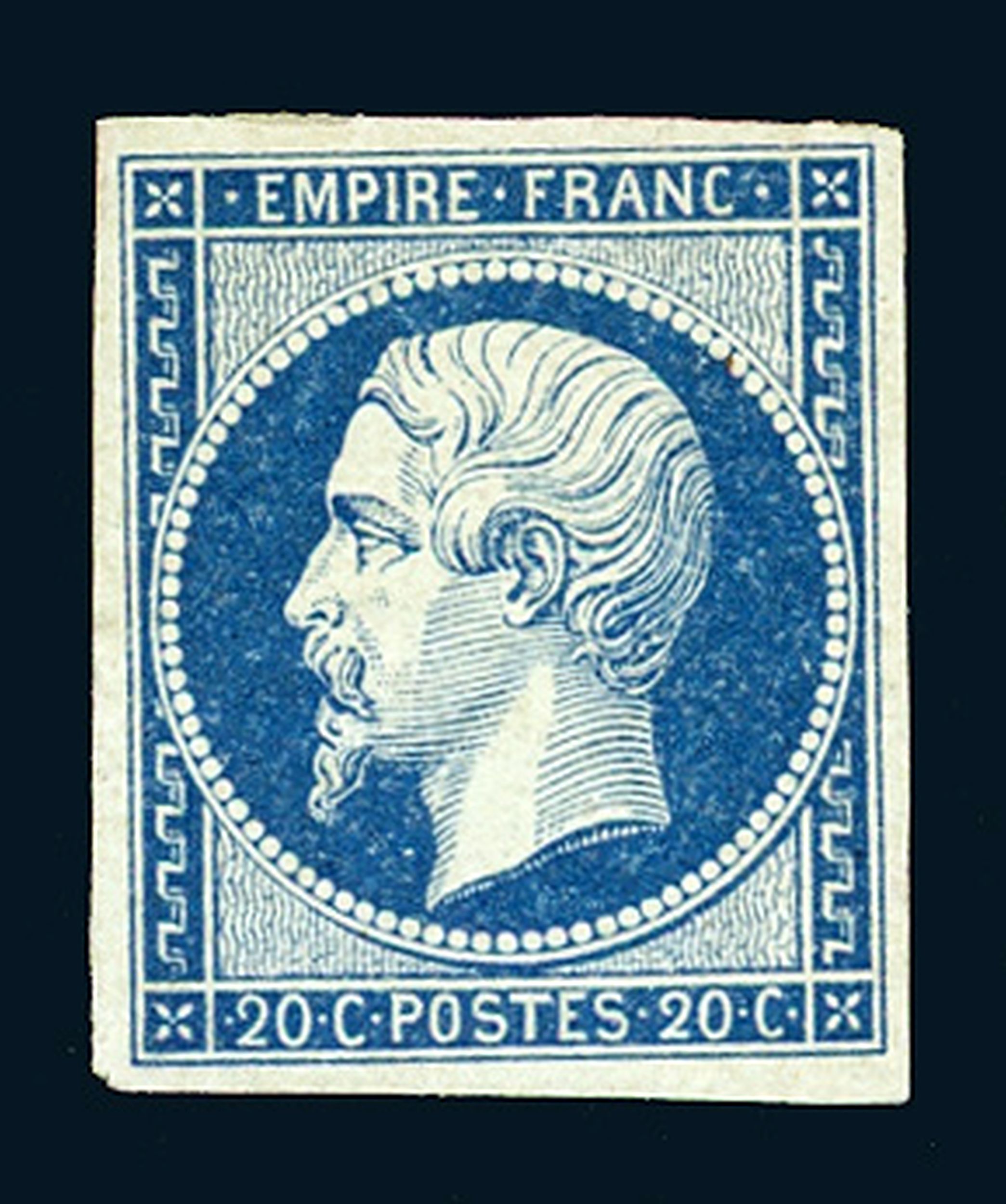FRANCE 1853-1862