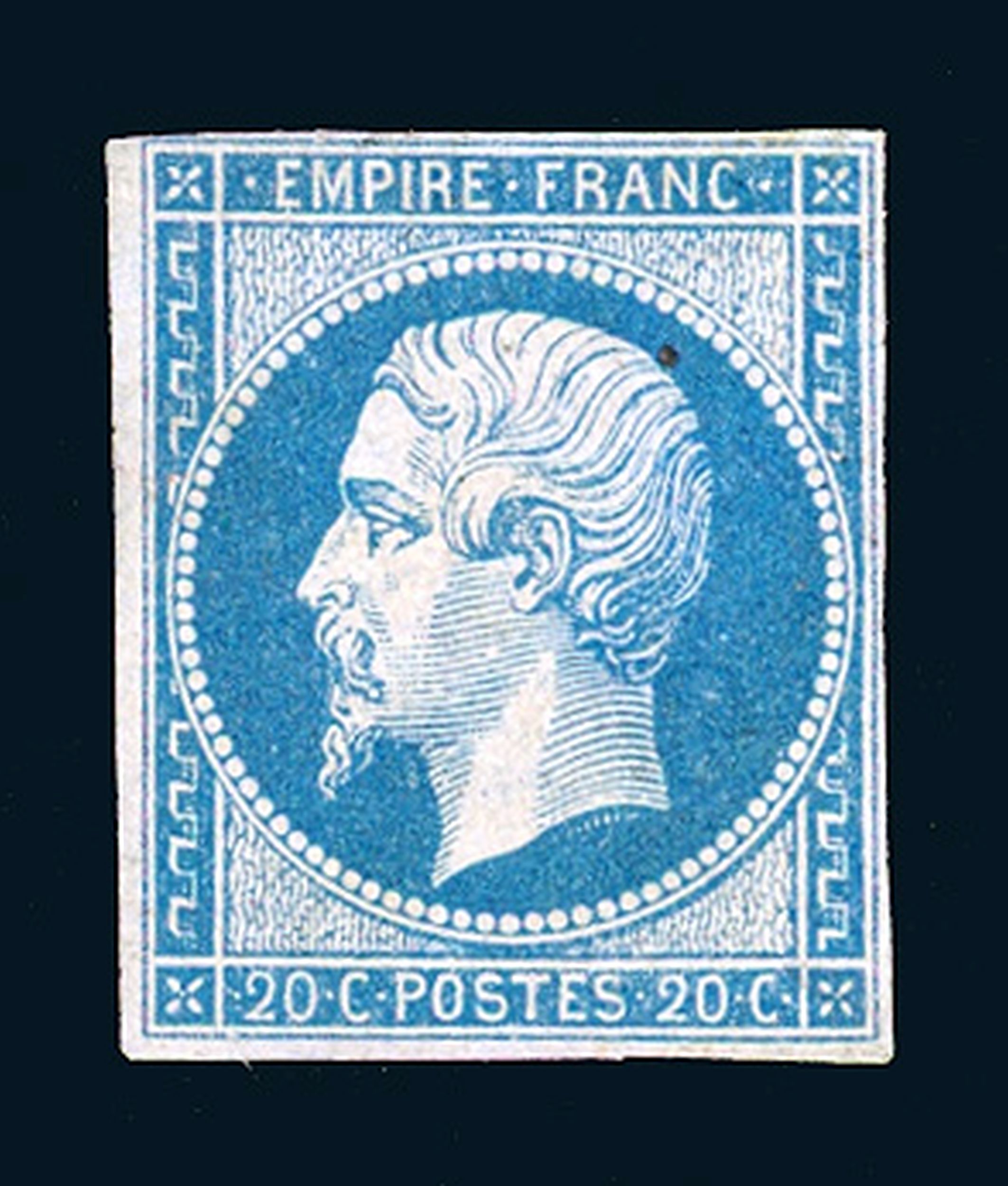 FRANCE 1853-1862