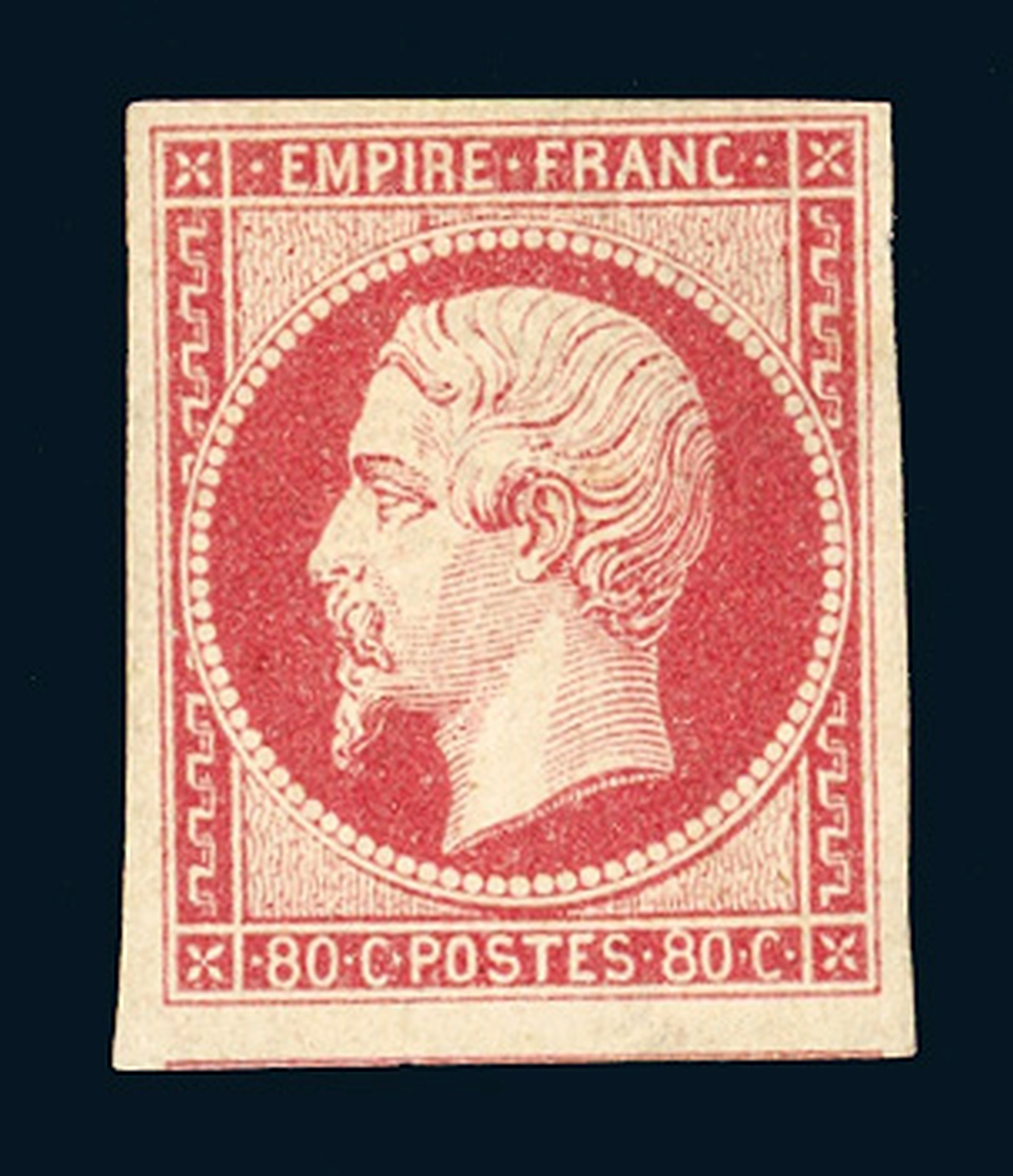 FRANCE 1849-1850, :  | H&ocirc;tel Des Ventes de Monte-Carlo