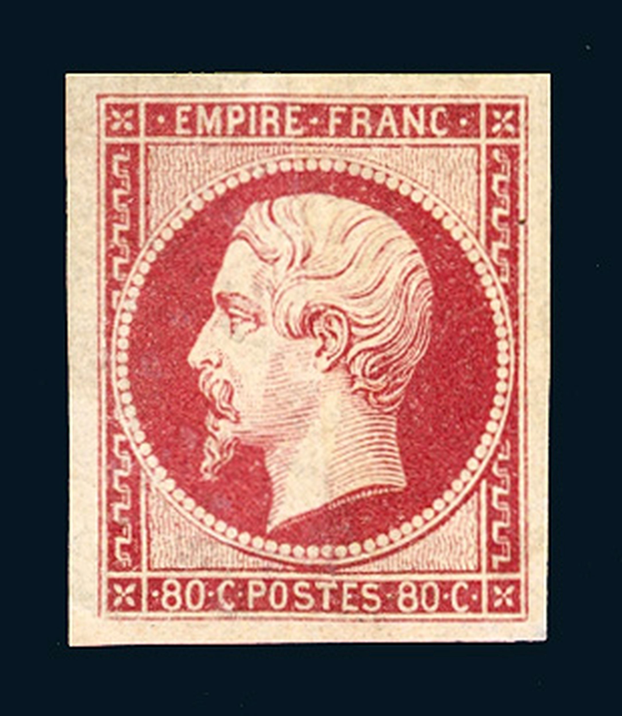 FRANCE 1849-1850, :  | H&ocirc;tel Des Ventes de Monte-Carlo