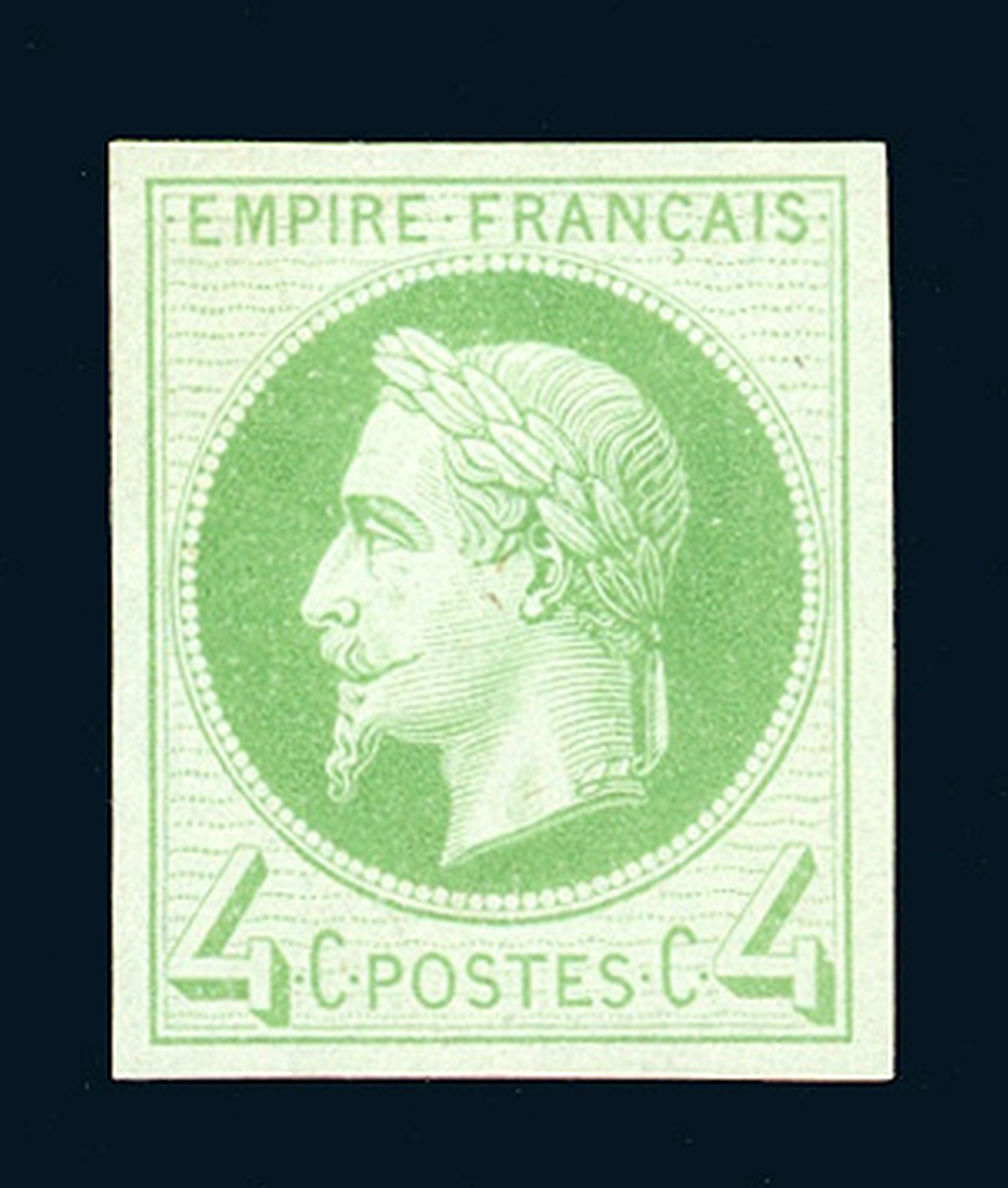 FRANCE 1849-1850, :  | H&ocirc;tel Des Ventes de Monte-Carlo