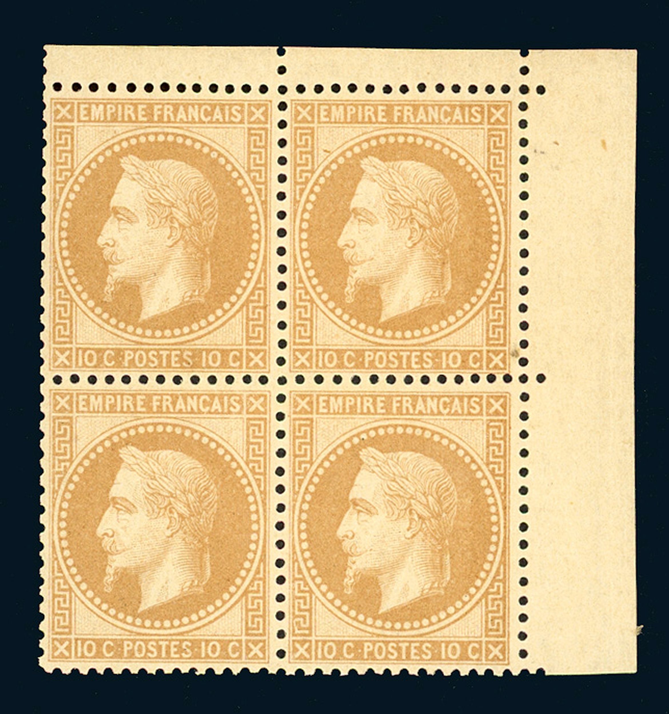 FRANCE 1849-1850, :  | H&ocirc;tel Des Ventes de Monte-Carlo
