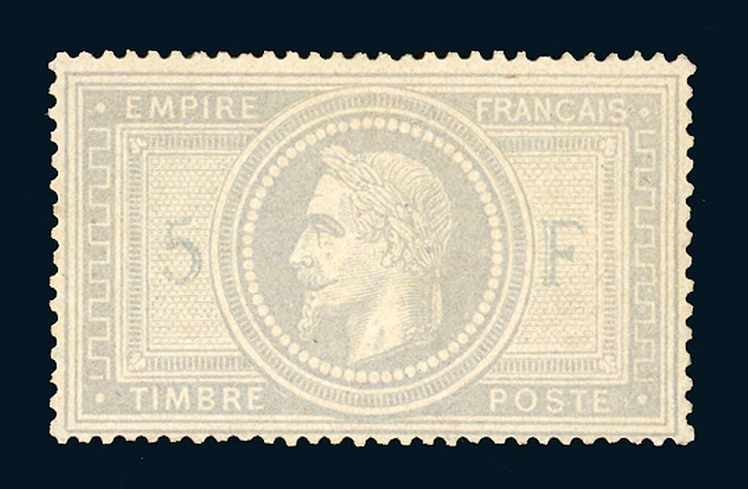 FRANCE 1849-1850, :  | H&ocirc;tel Des Ventes de Monte-Carlo