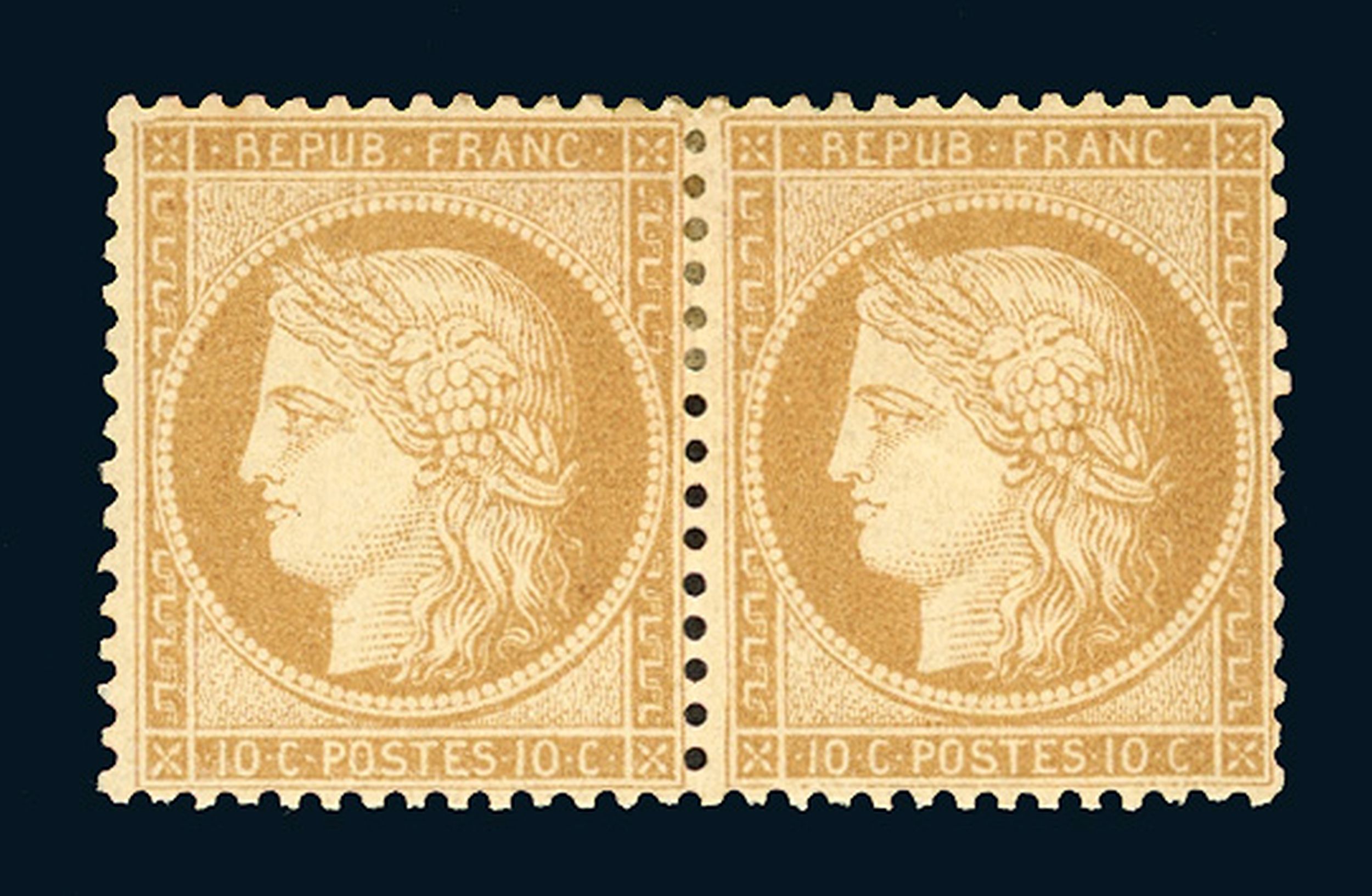 FRANCE 1849-1850, :  | H&ocirc;tel Des Ventes de Monte-Carlo