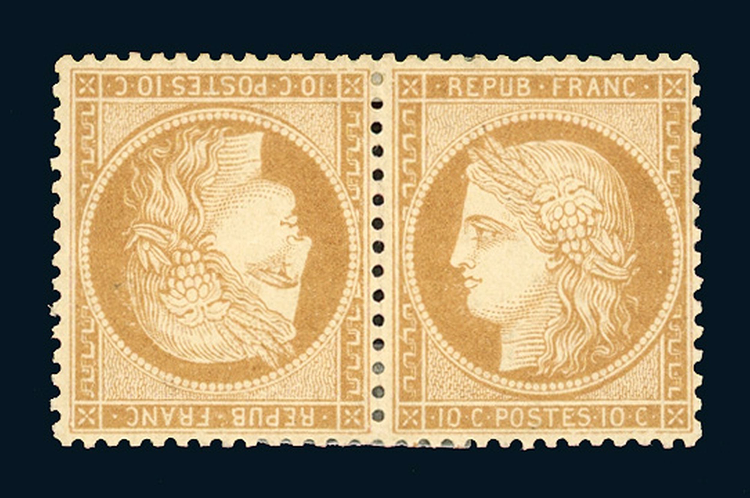 FRANCE 1849-1850, :  | H&ocirc;tel Des Ventes de Monte-Carlo
