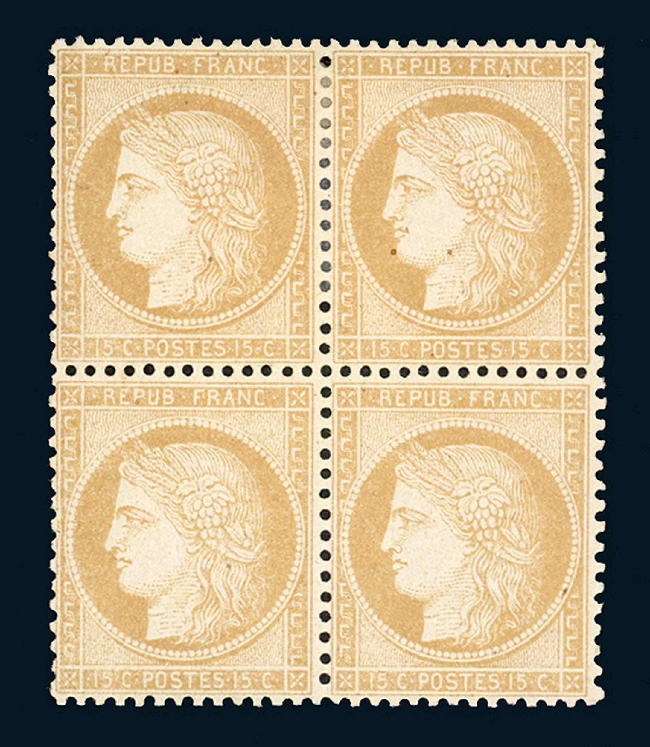 FRANCE 1849-1850, :  | H&ocirc;tel Des Ventes de Monte-Carlo