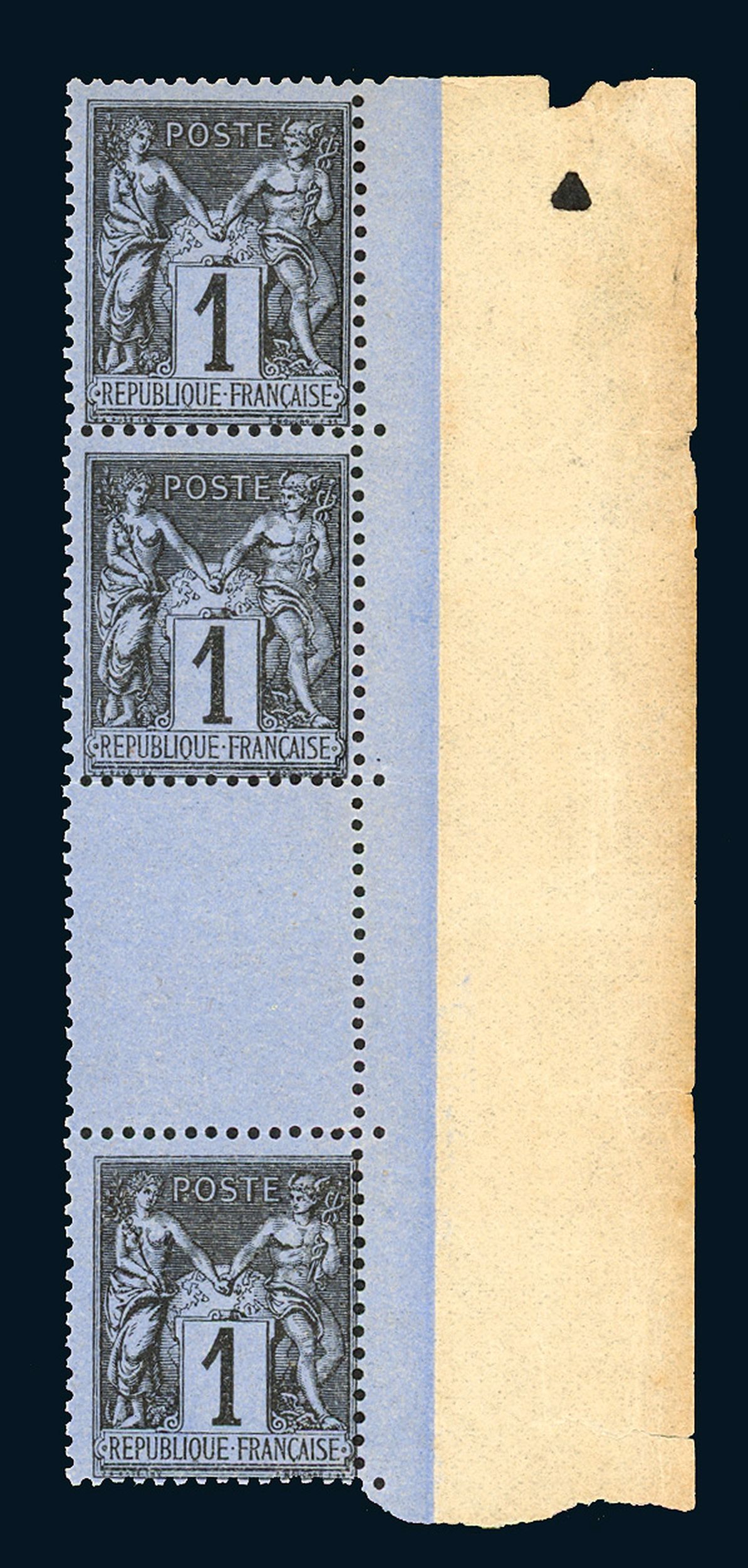 FRANCE 1849-1850, :  | H&ocirc;tel Des Ventes de Monte-Carlo
