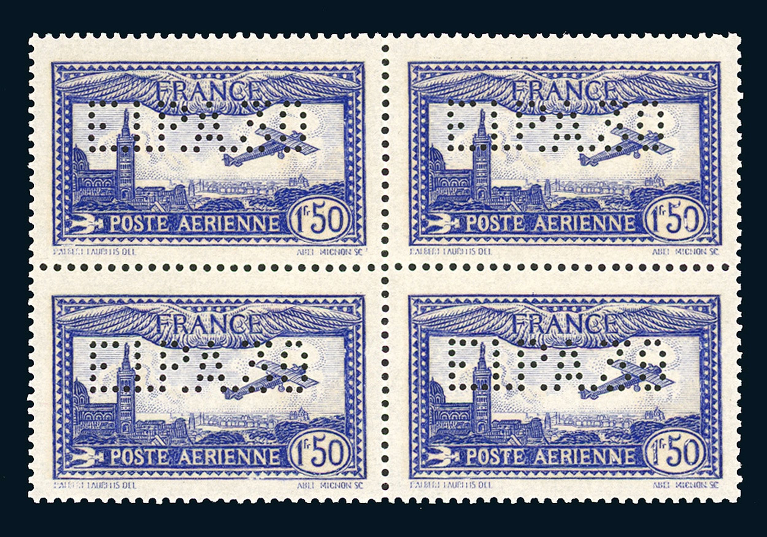 FRANCE 1849-1850, :  | H&ocirc;tel Des Ventes de Monte-Carlo