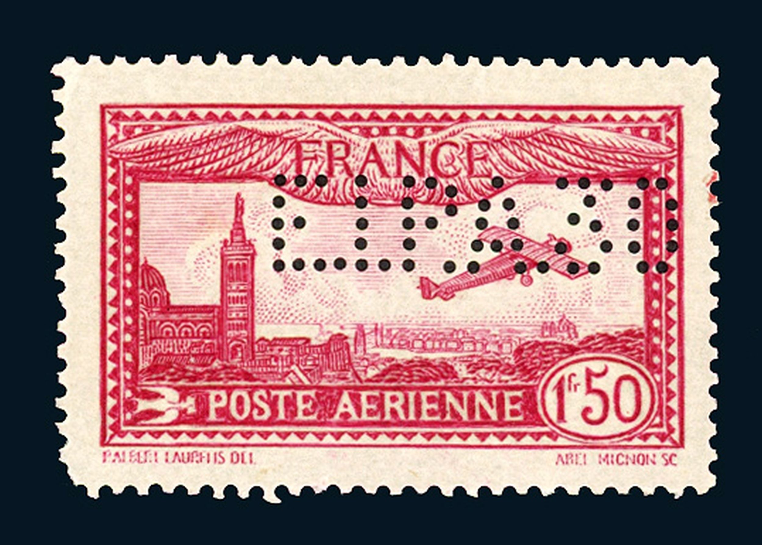 FRANCE 1849-1850, :  | H&ocirc;tel Des Ventes de Monte-Carlo
