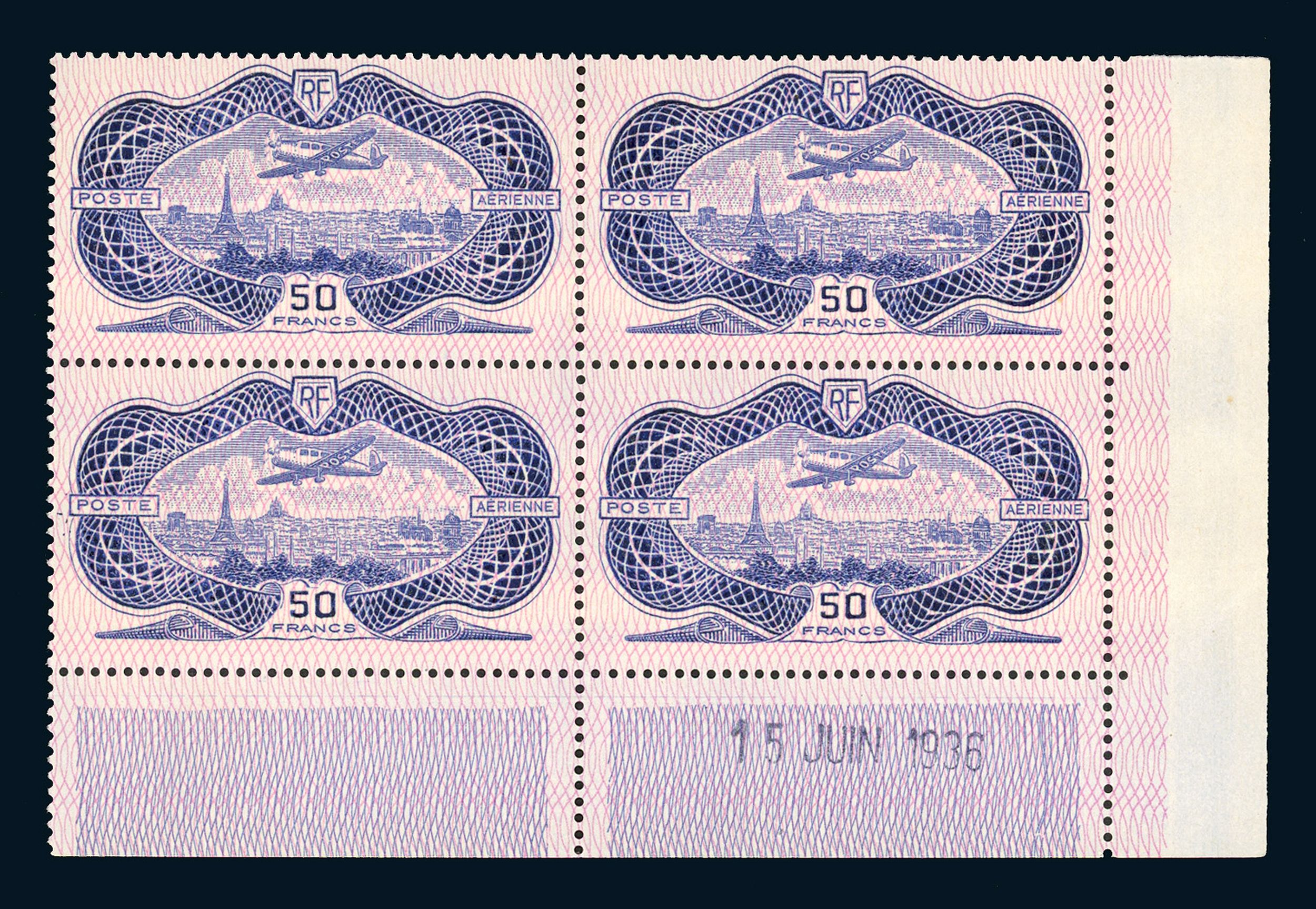 FRANCE 1849-1850, :  | H&ocirc;tel Des Ventes de Monte-Carlo