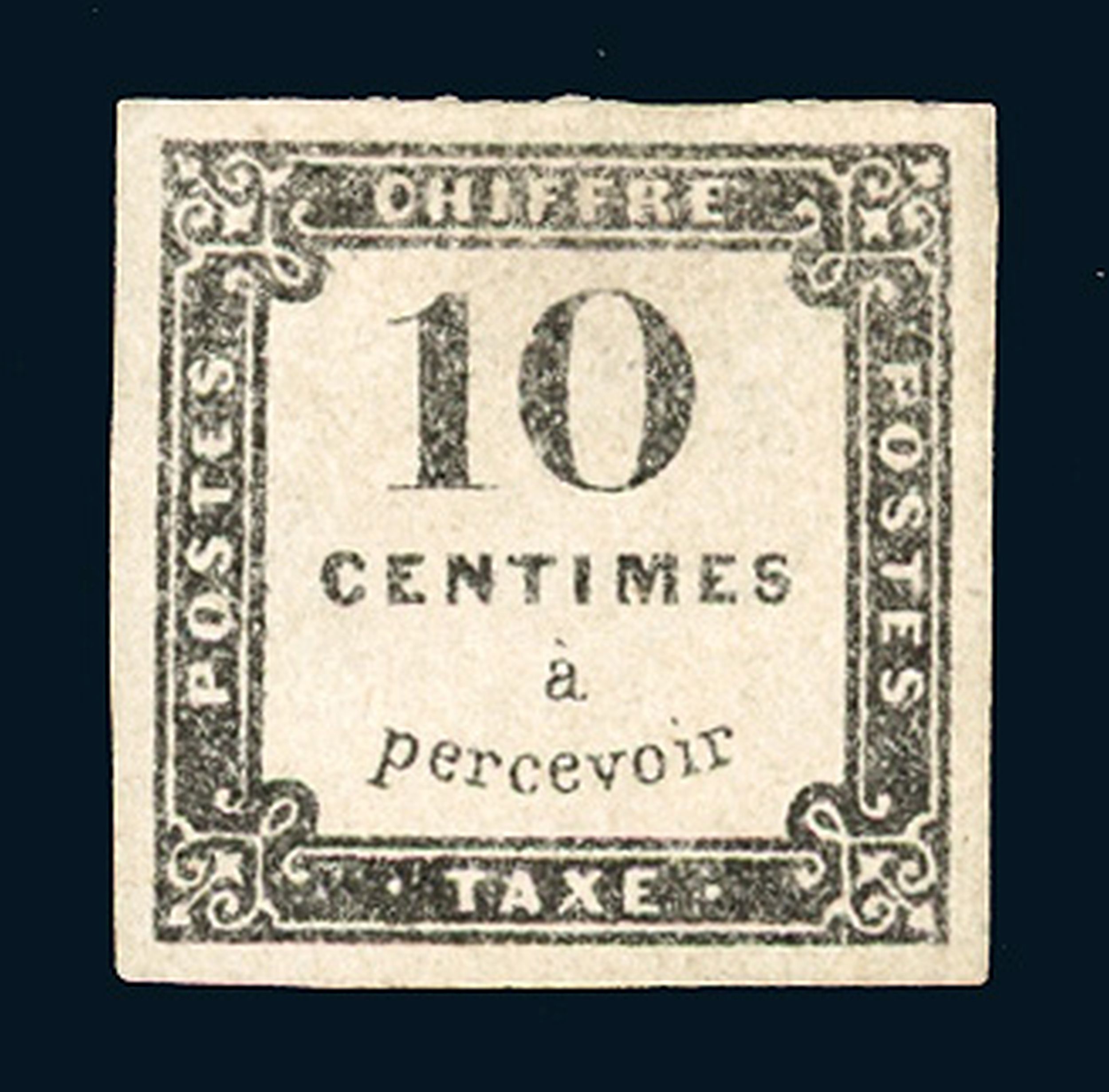 FRANCE 1849-1850, :  | H&ocirc;tel Des Ventes de Monte-Carlo