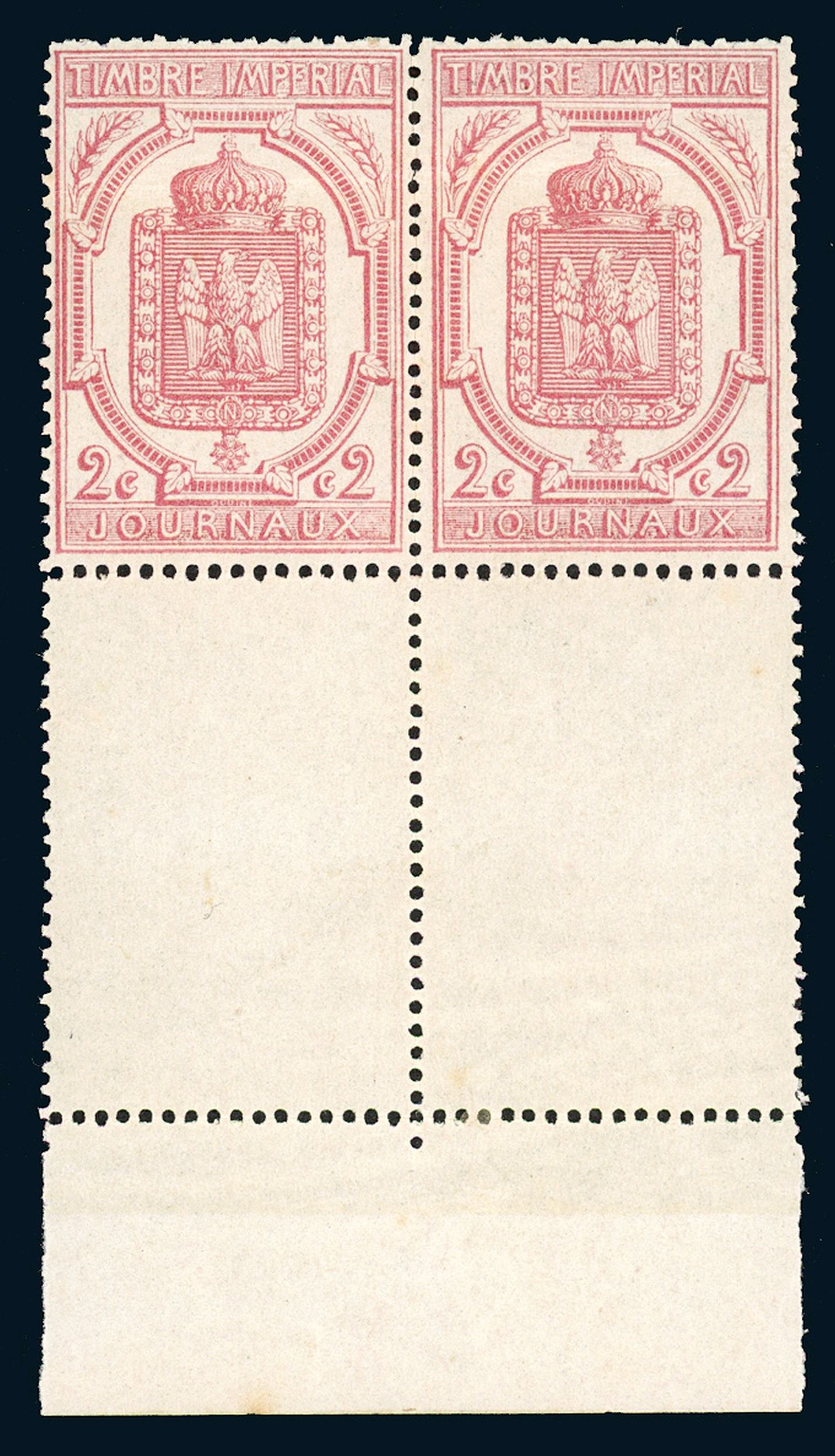 FRANCE 1849-1850, :  | H&ocirc;tel Des Ventes de Monte-Carlo
