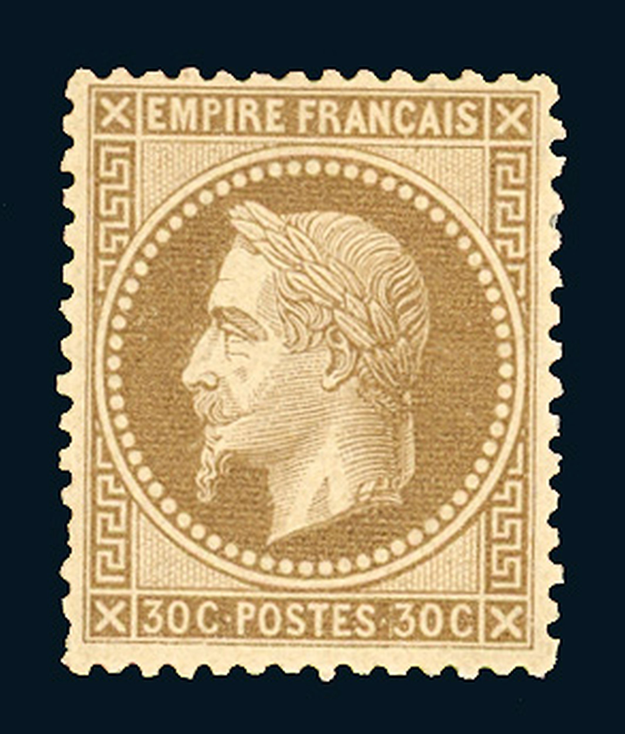FRANCE 1849-1850, :  | H&ocirc;tel Des Ventes de Monte-Carlo