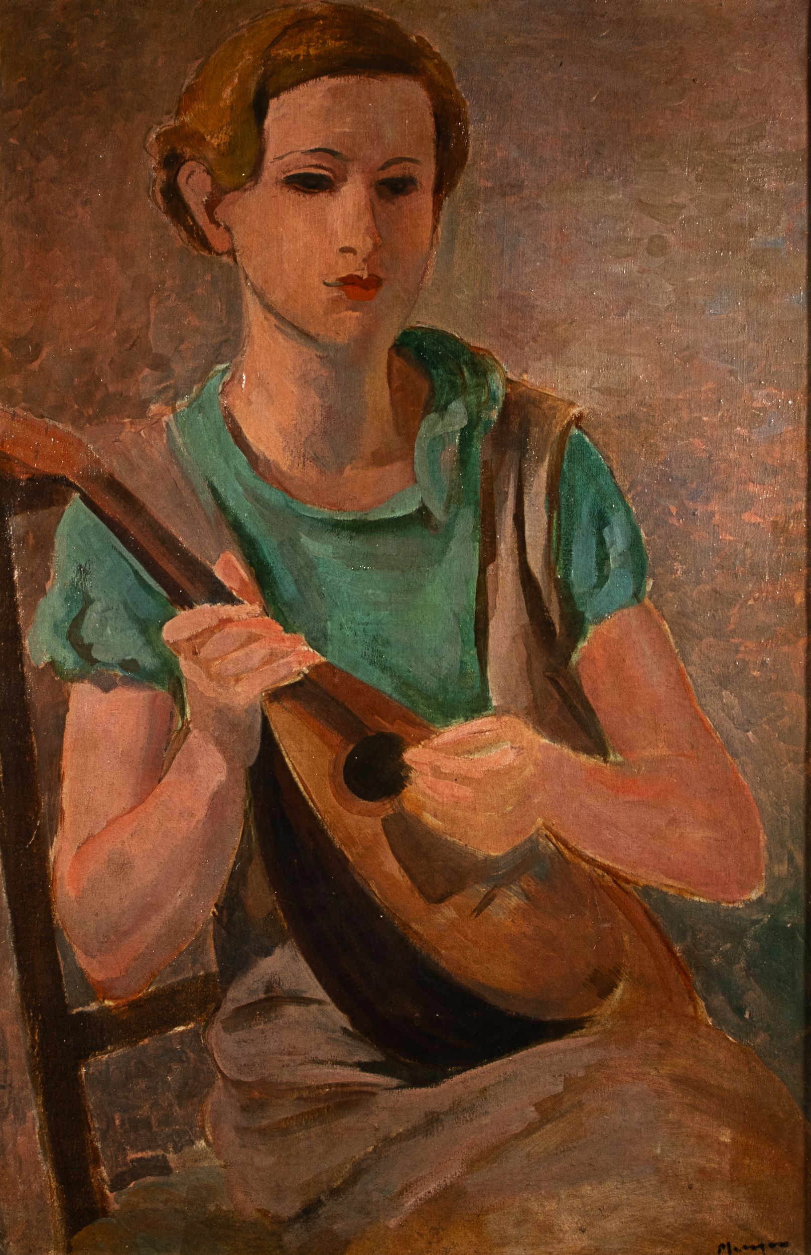 FRANCESCO MENZIO (1899-1979)