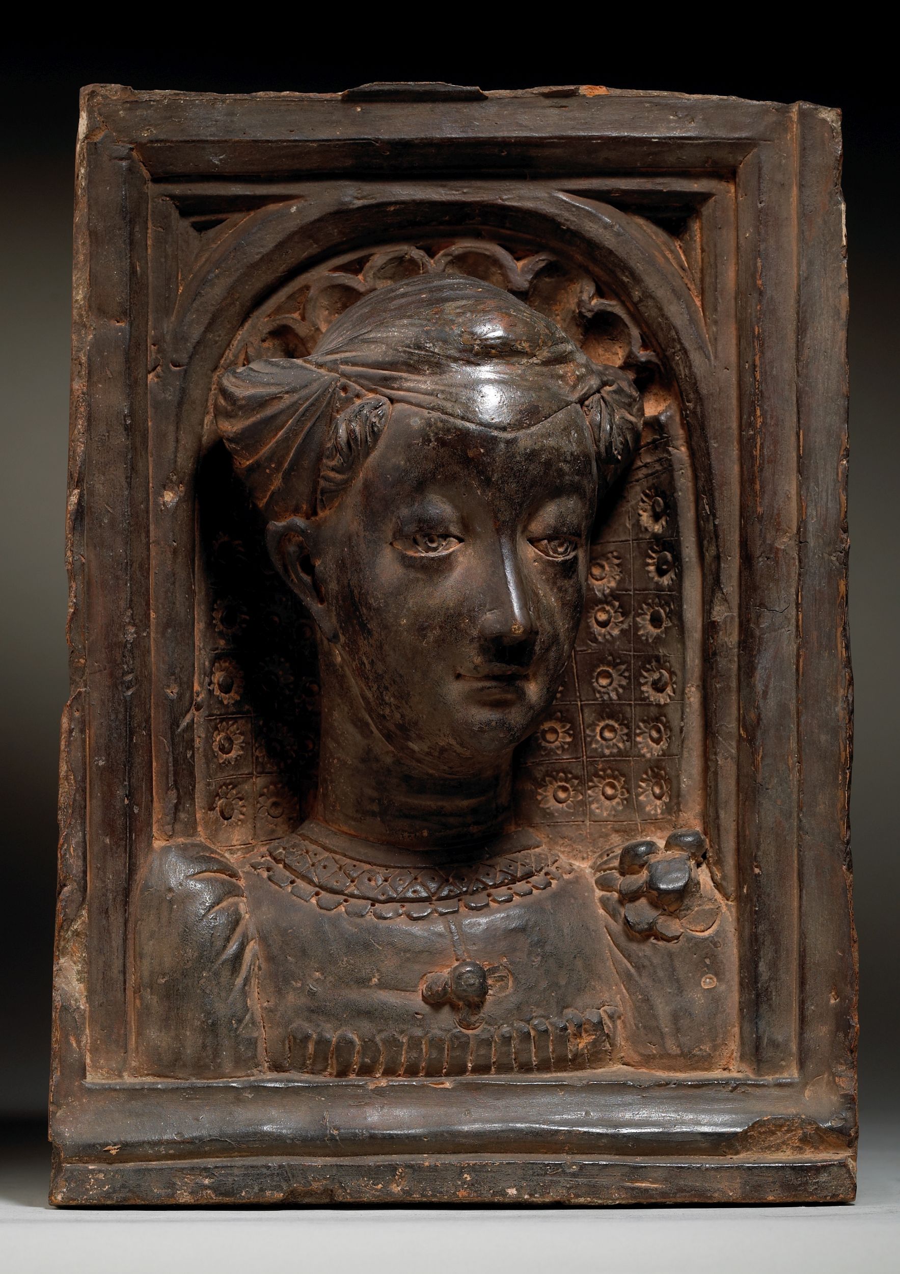 FRANCESCO SOLARI (1415-1469), attribue à