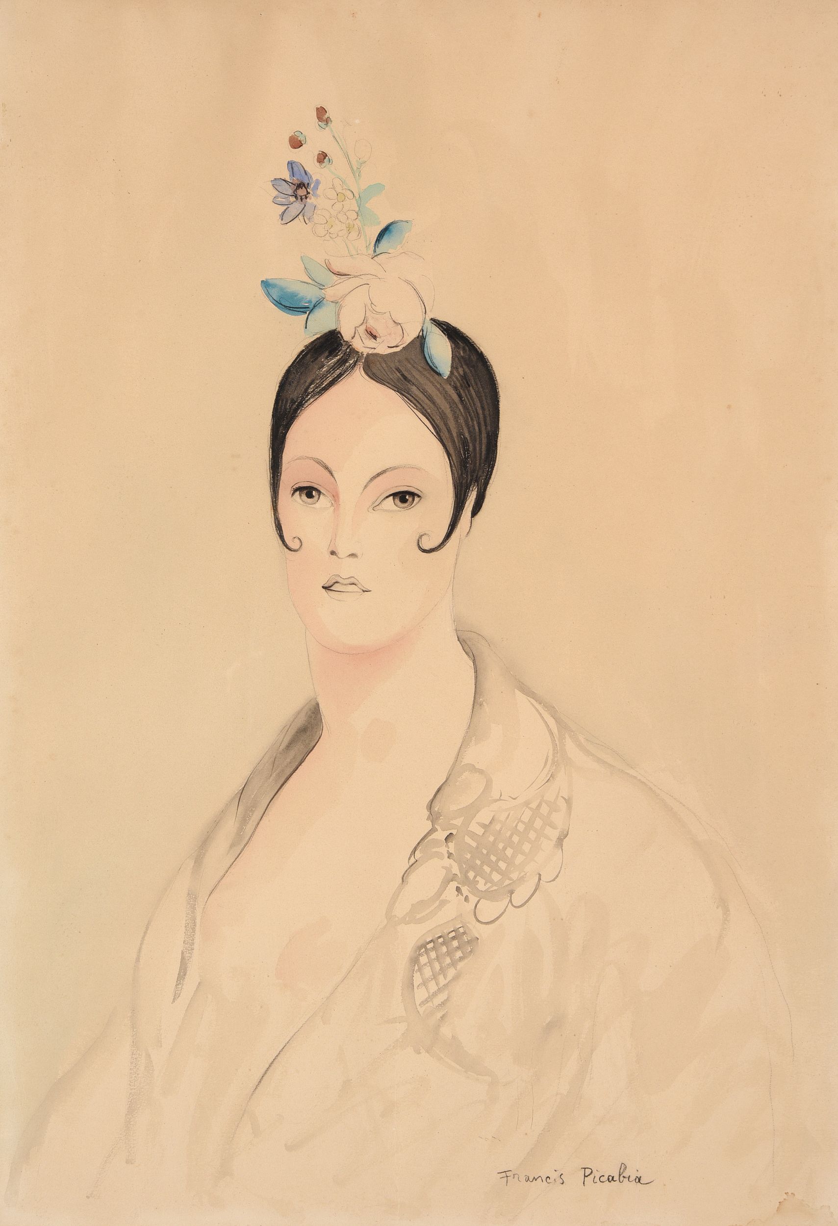JACQUELINE MARVAL (1866-1932):  | H&ocirc;tel Des Ventes de Monte-Carlo