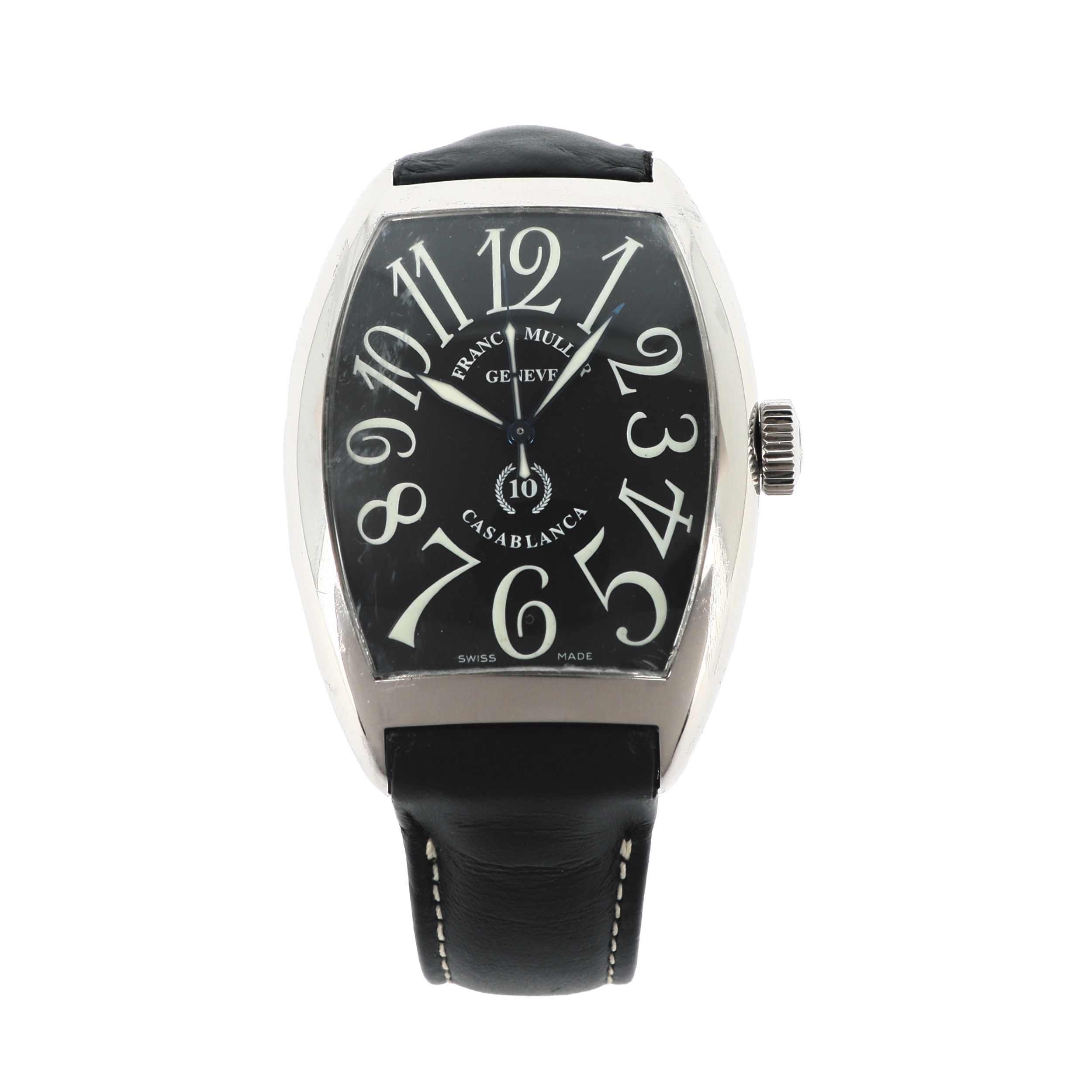 REPOSSI CHRONOGRAPH R4 MONACO:  | H&ocirc;tel Des Ventes de Monte-Carlo