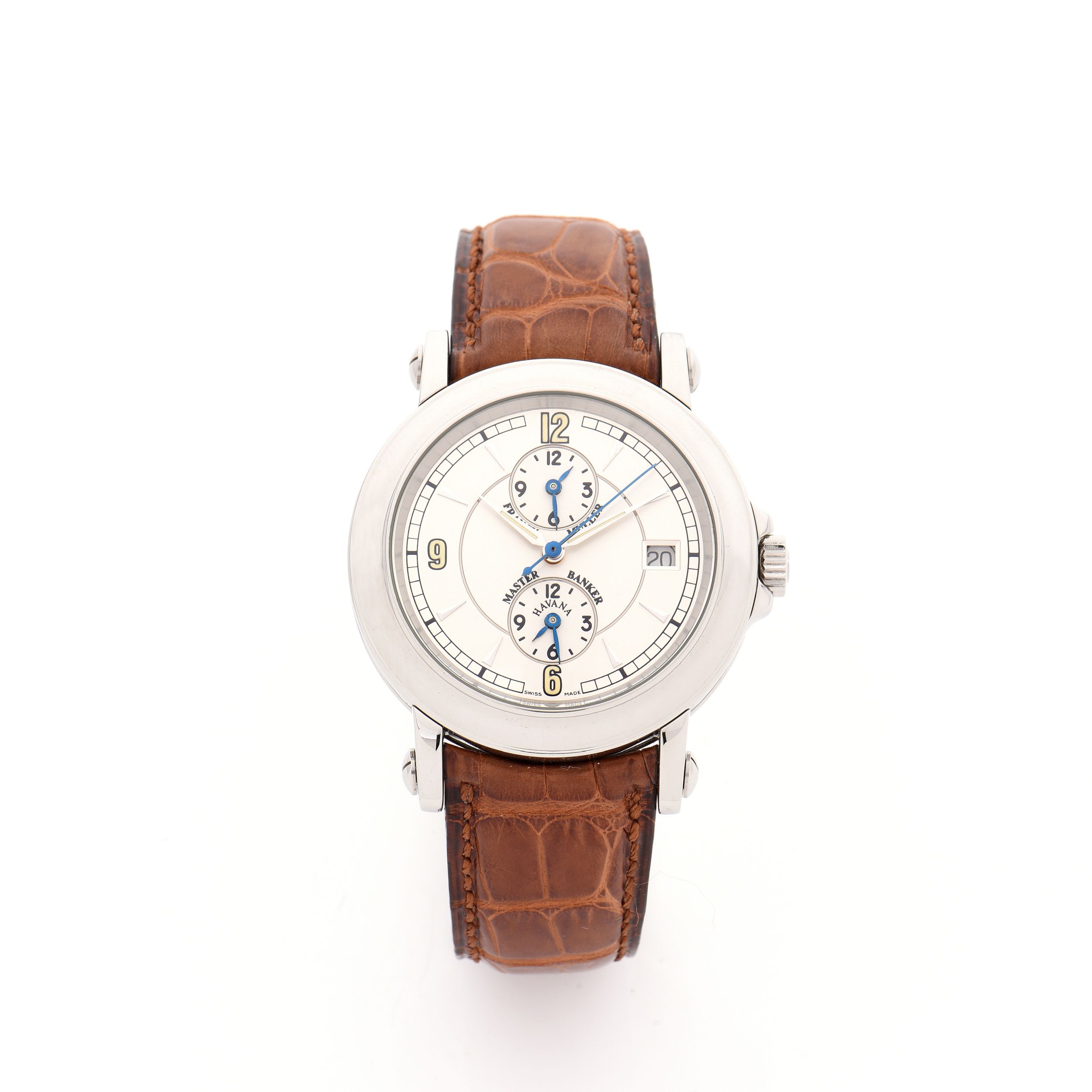 SEIKO - LASSALE TANK:  | H&ocirc;tel Des Ventes de Monte-Carlo