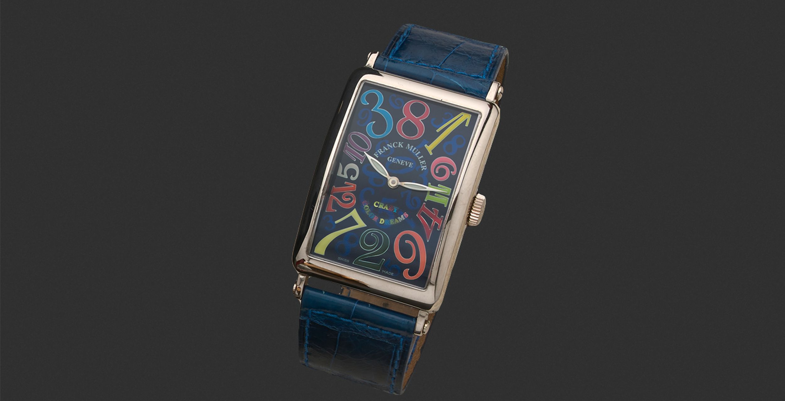 |CARTIER ROADSTER  Vers 2000 RÉF. 2510:  | H&ocirc;tel Des Ventes de Monte-Carlo