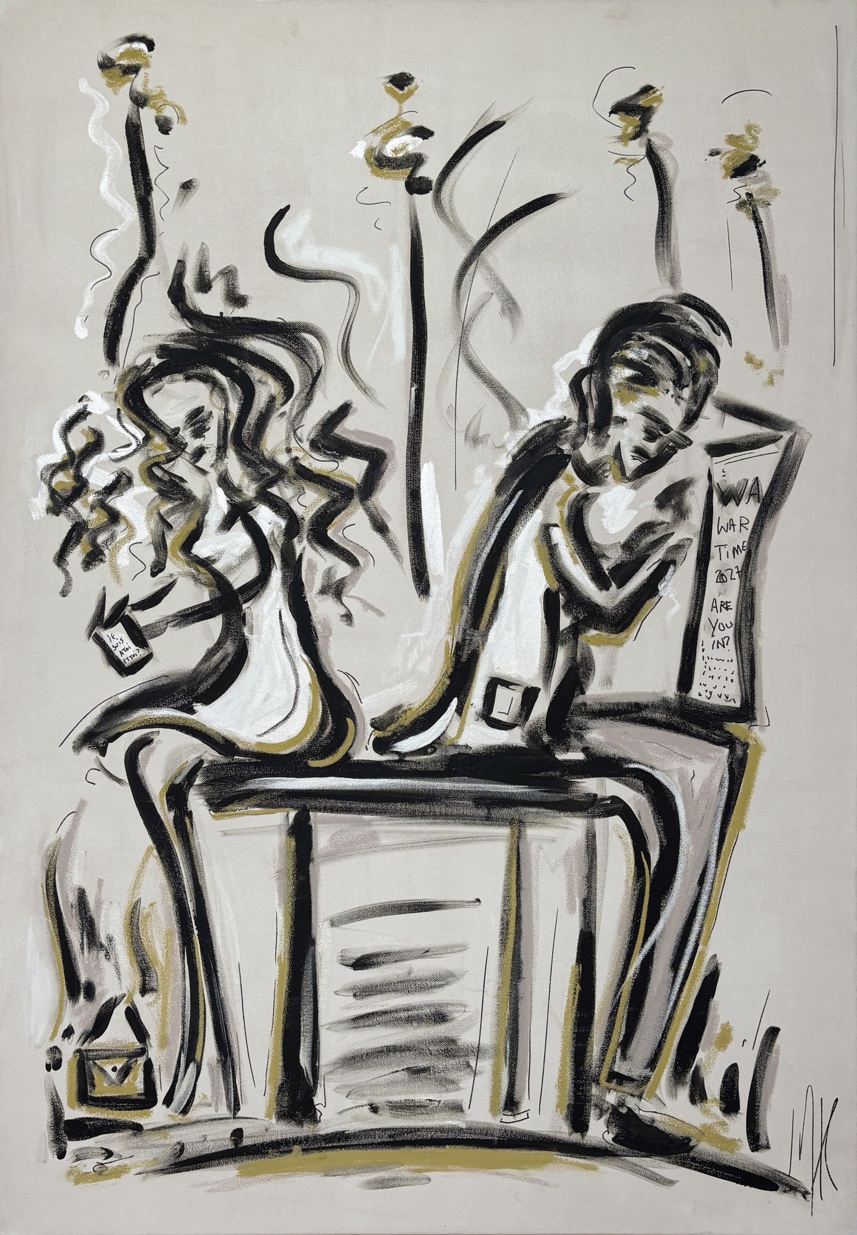 FERNAND LÉGER (1881-1955):  | H&ocirc;tel Des Ventes de Monte-Carlo