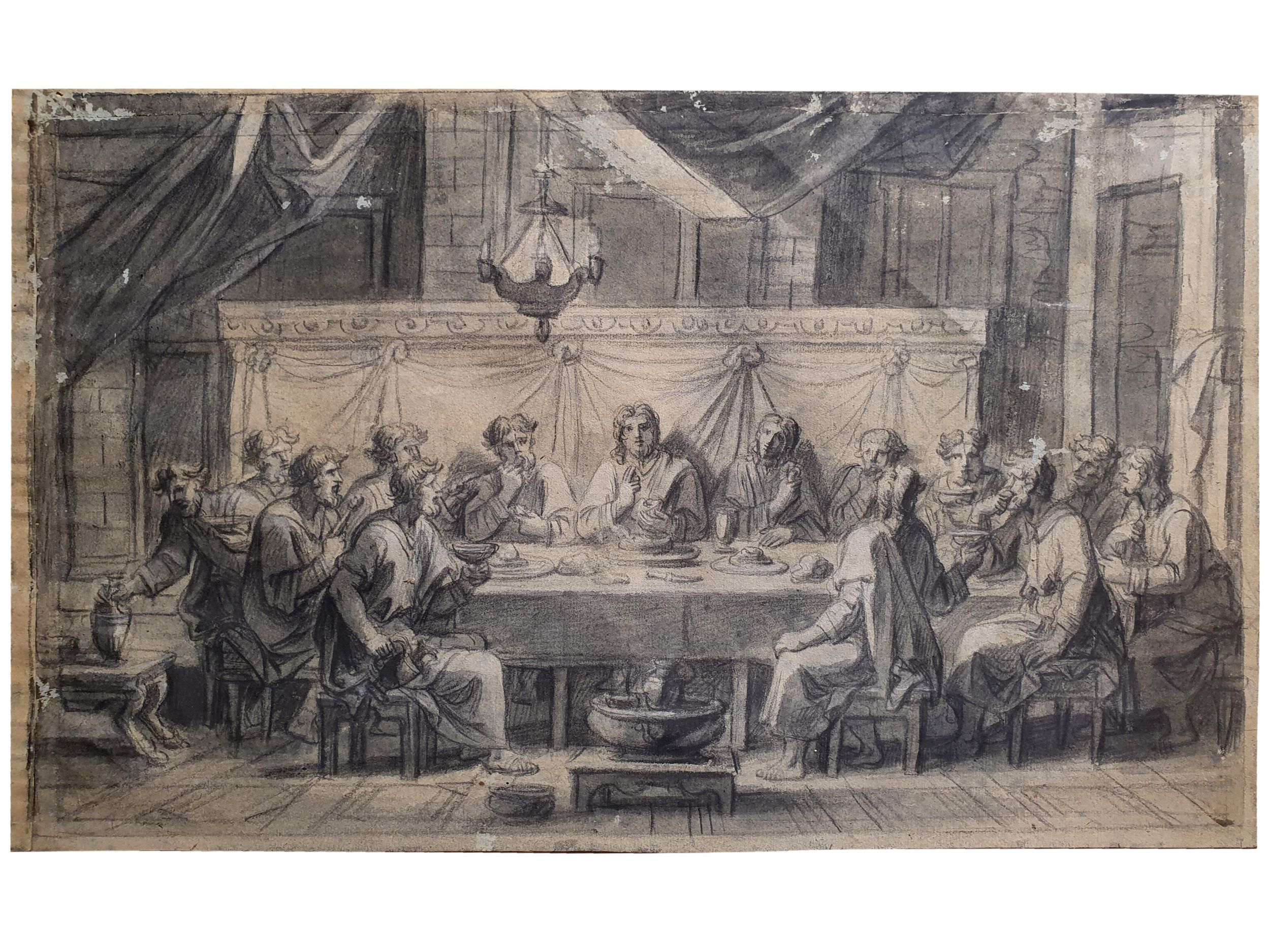 FRANÇOIS VERDIER (1651 – 1730):  | H&ocirc;tel Des Ventes de Monte-Carlo