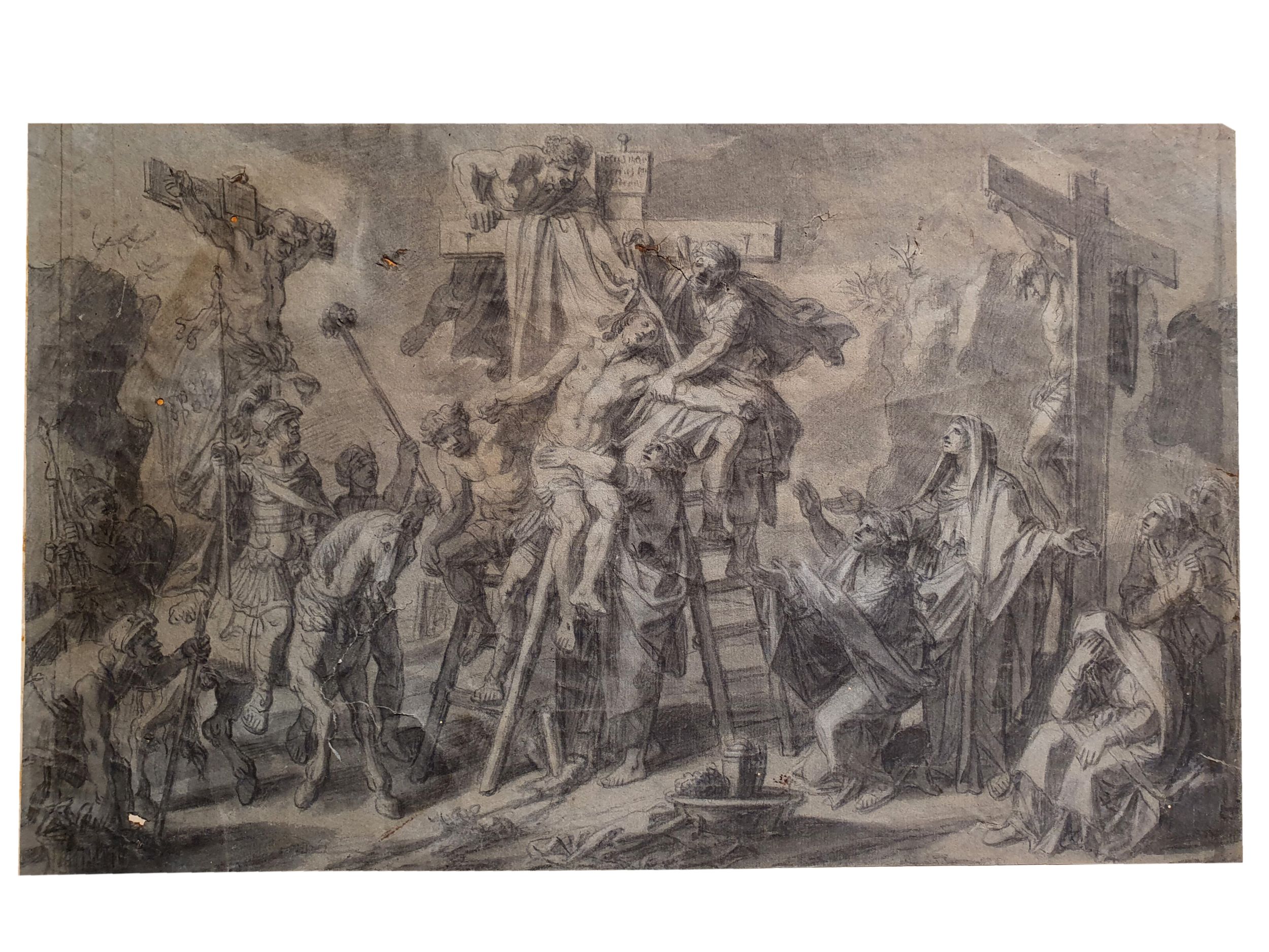 FRANÇOIS VERDIER (1651 – 1730):  | H&ocirc;tel Des Ventes de Monte-Carlo