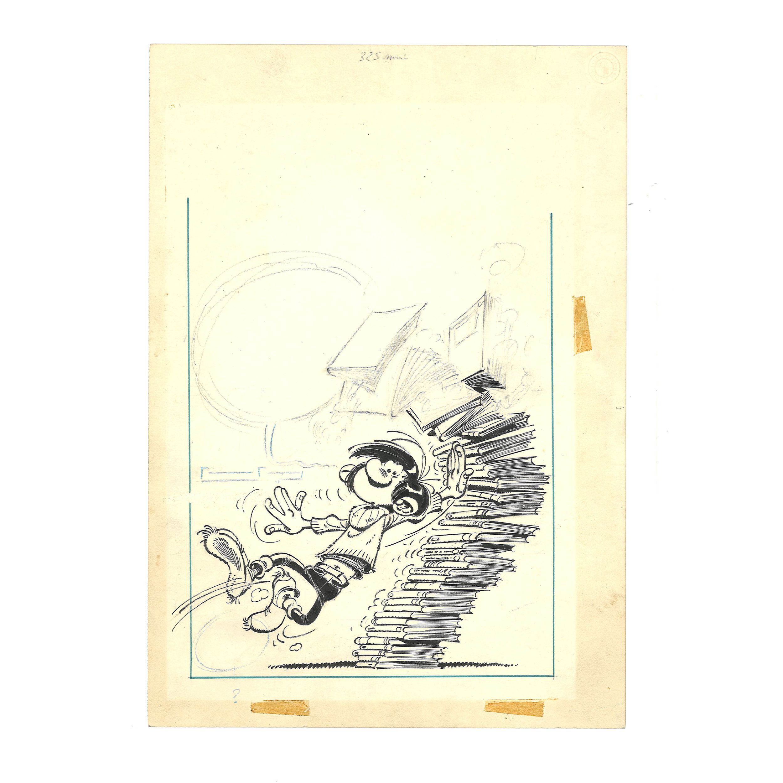 FRANQUIN (1924-1997). 