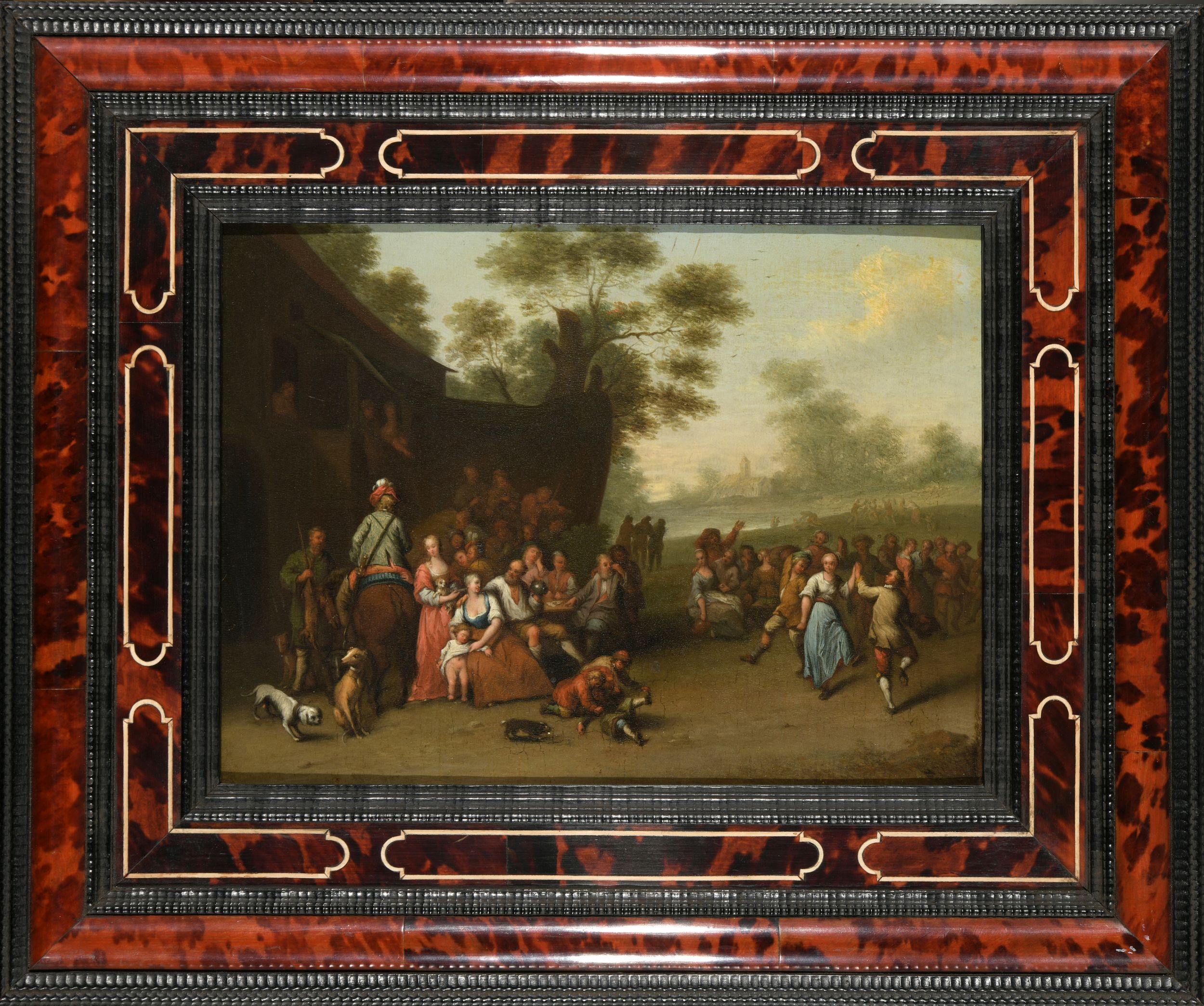 FRANZ DE PAULA FERG (VIENNE, 1689 - LONDRES,1740):  | H&ocirc;tel Des Ventes de Monte-Carlo