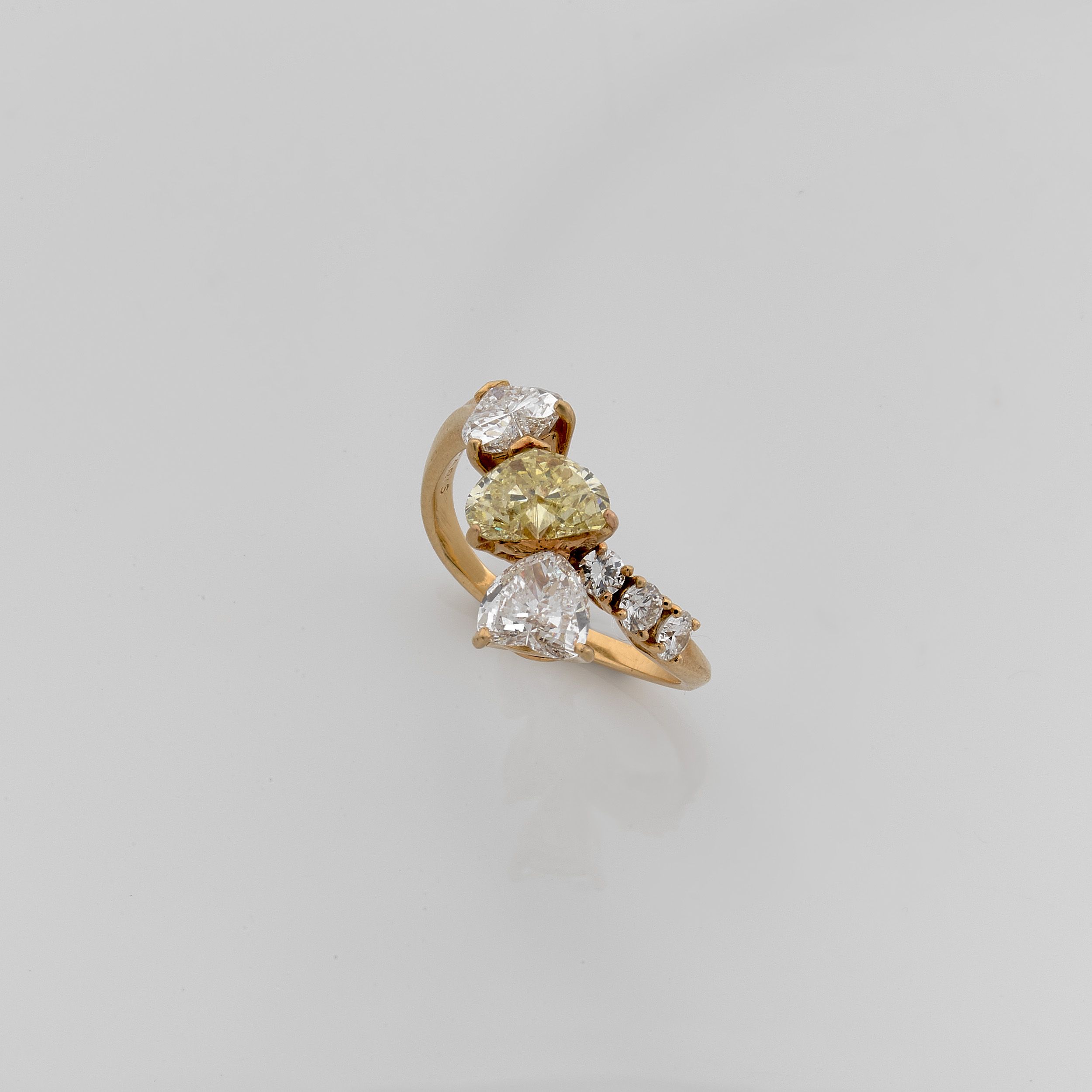 BAGUE LARGE JONC :  | H&ocirc;tel Des Ventes de Monte-Carlo