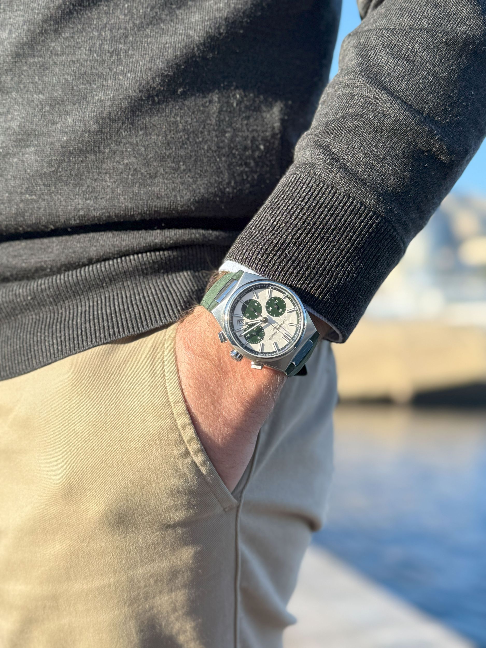 FREDERIQUE CONSTANT HIGHLIFE CHRONOGRAPH :  | H&ocirc;tel Des Ventes de Monte-Carlo