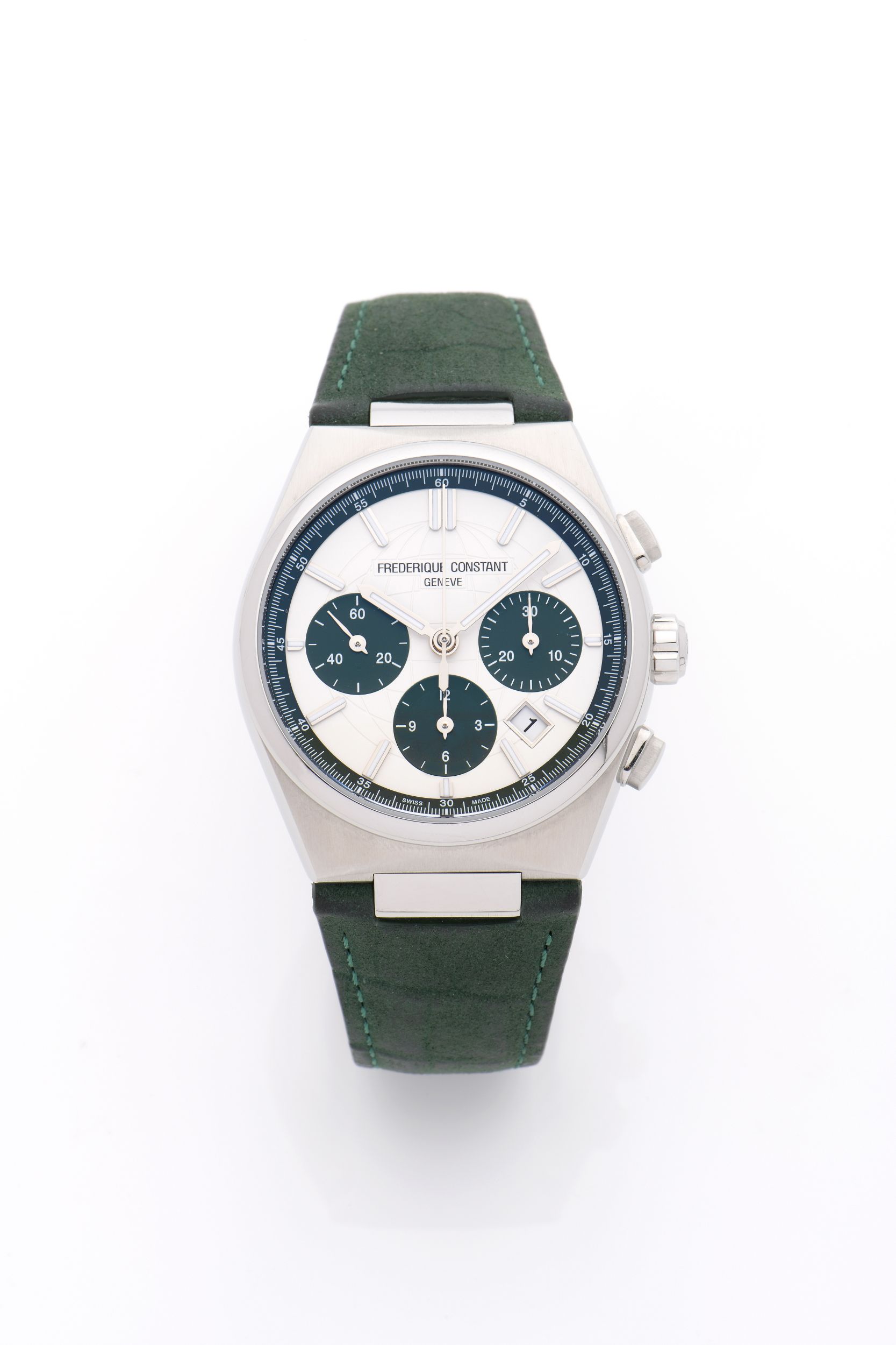 FREDERIQUE CONSTANT HIGHLIFE CHRONOGRAPH :  | H&ocirc;tel Des Ventes de Monte-Carlo