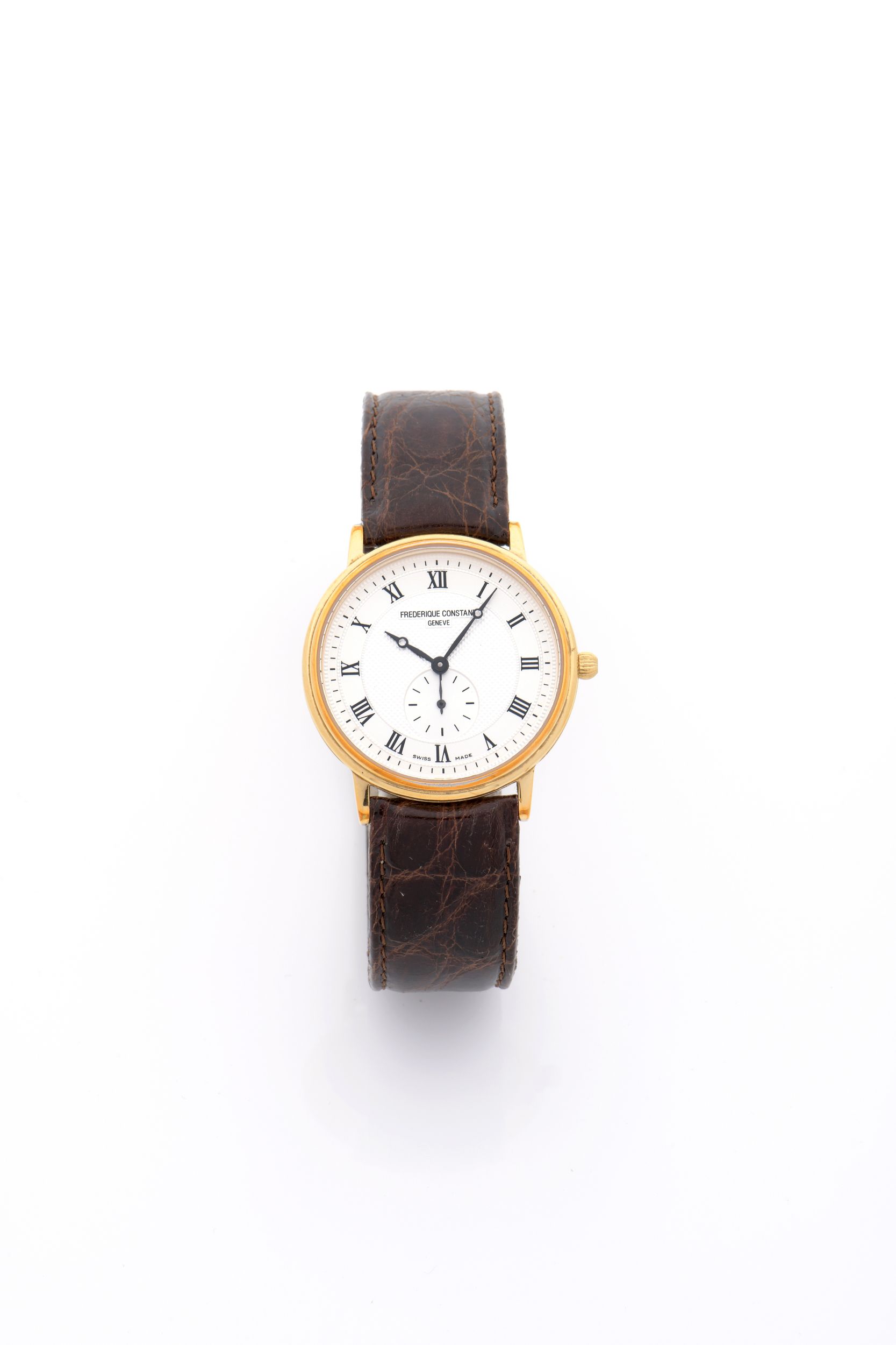 FREDERIQUE CONSTANT SMALL SECOND