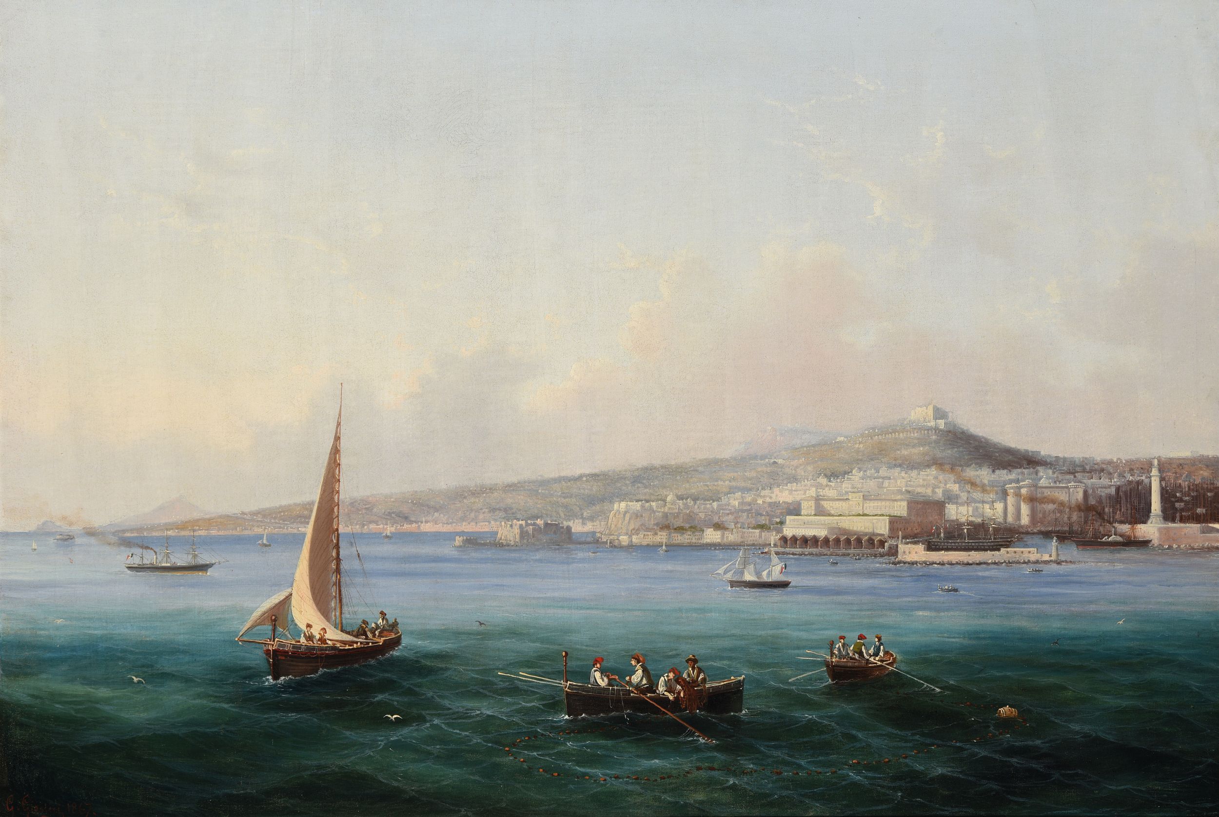 PIETER JANSZ VAN ASCH (1603 - 1678):  | H&ocirc;tel Des Ventes de Monte-Carlo