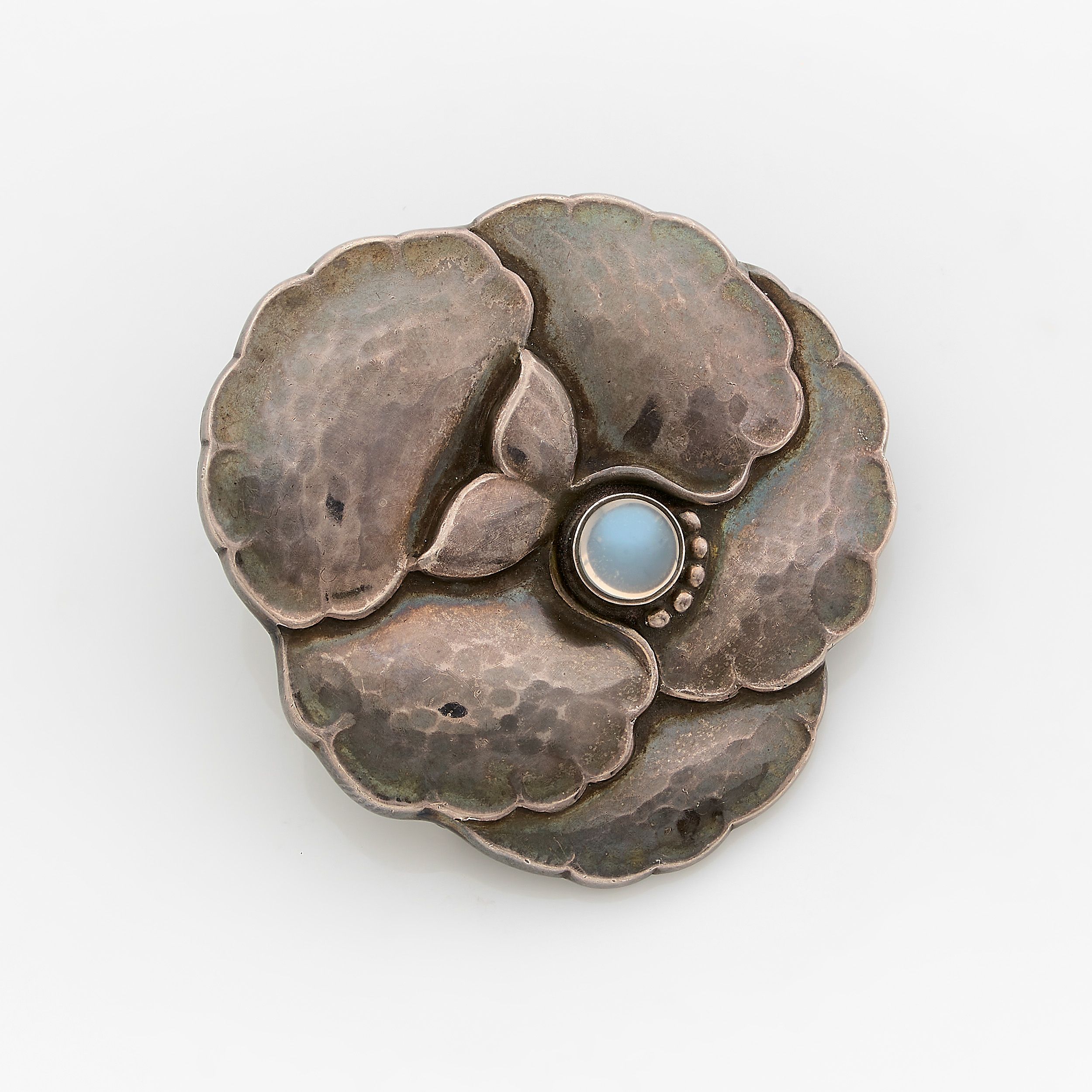 BROCHE:  | H&ocirc;tel Des Ventes de Monte-Carlo