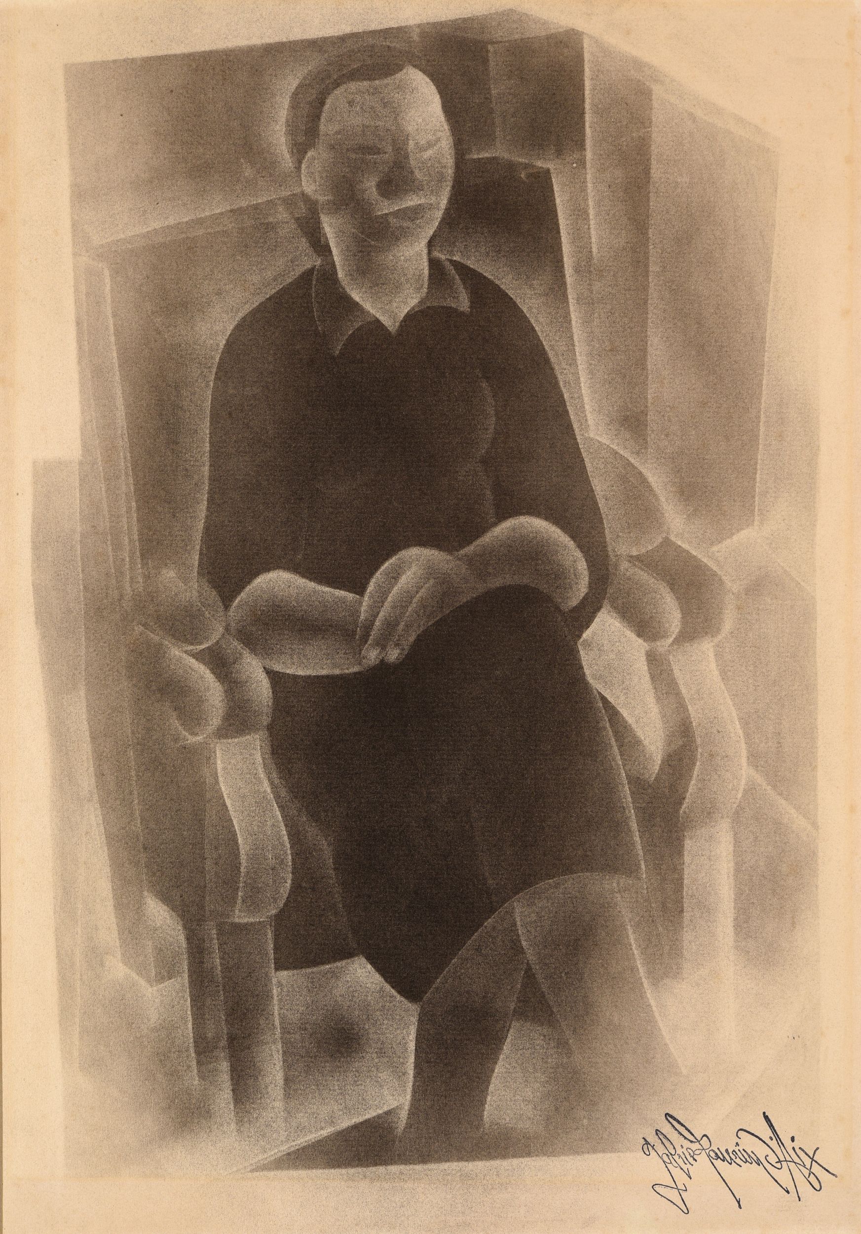 GABRIEL LAURIN D’AIX (1901-1973)